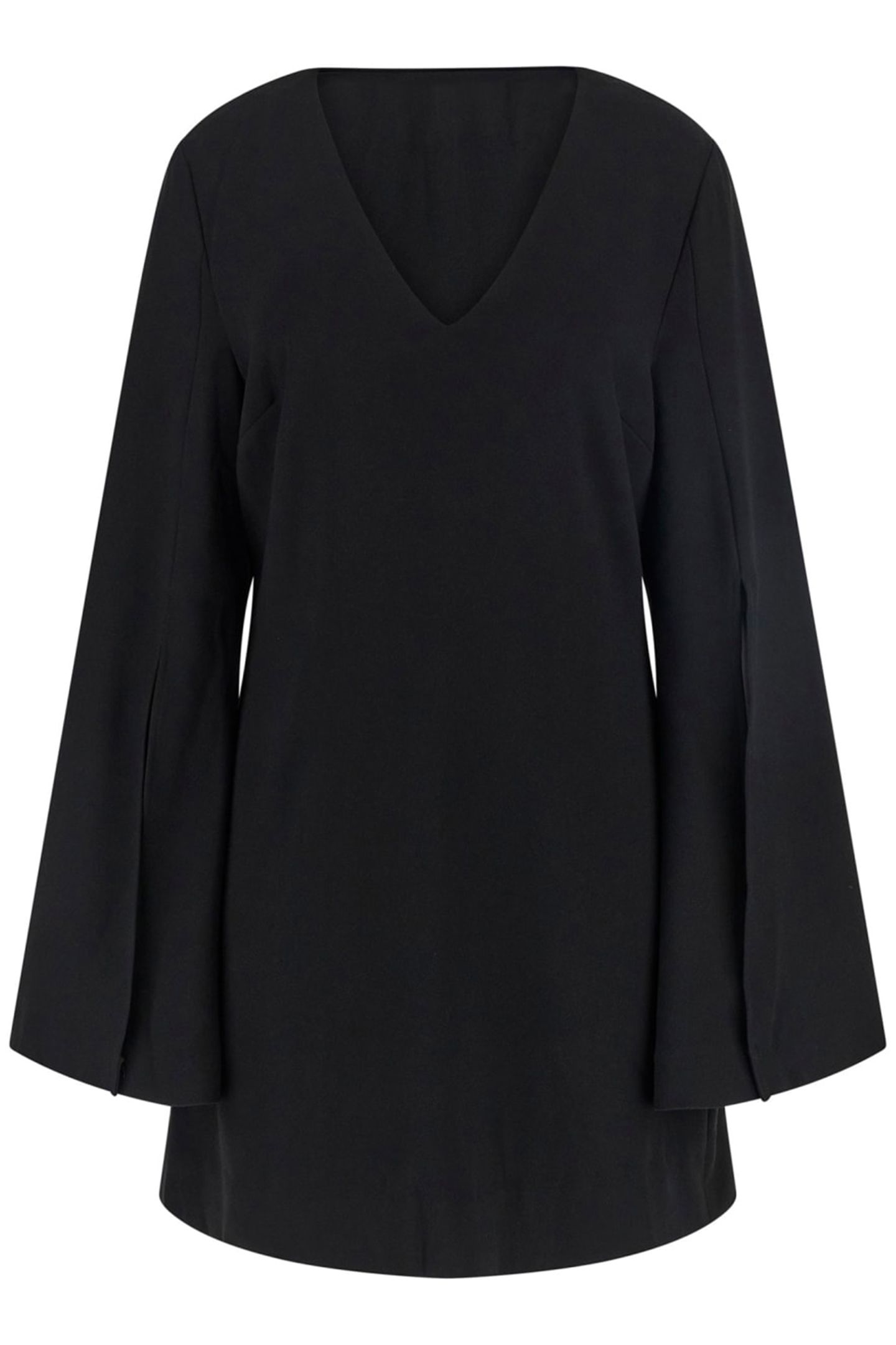 MARCIANO BY GUESS LILY DRESS JET BLACK 1