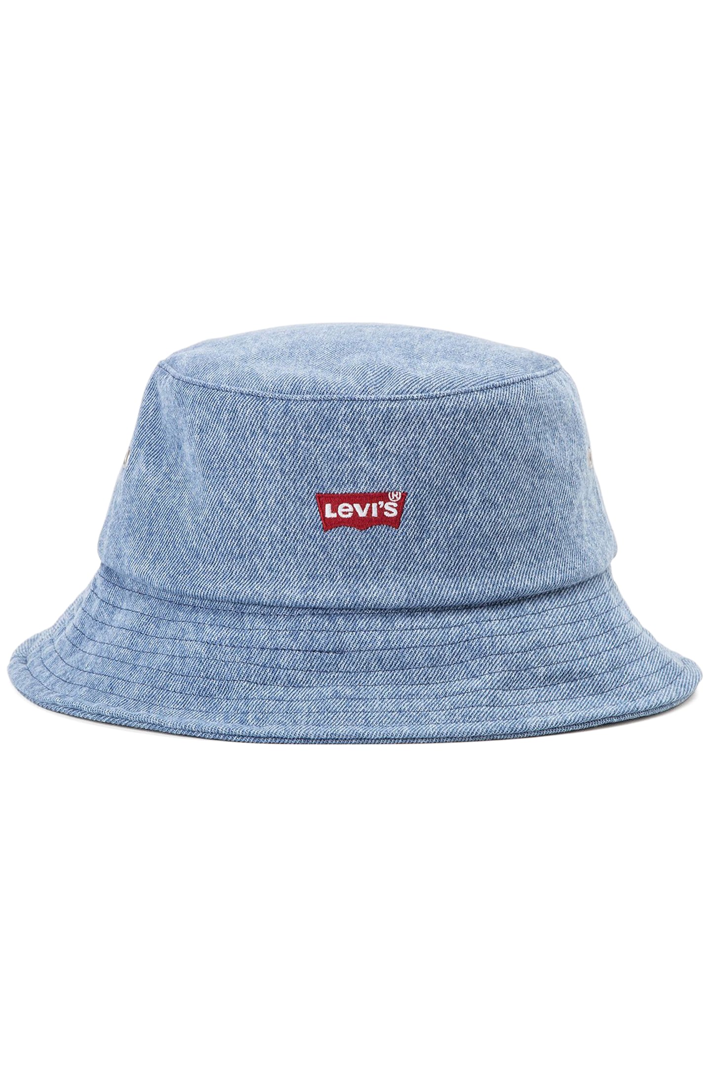 BUCKET HAT LIGHT INDIGO 1