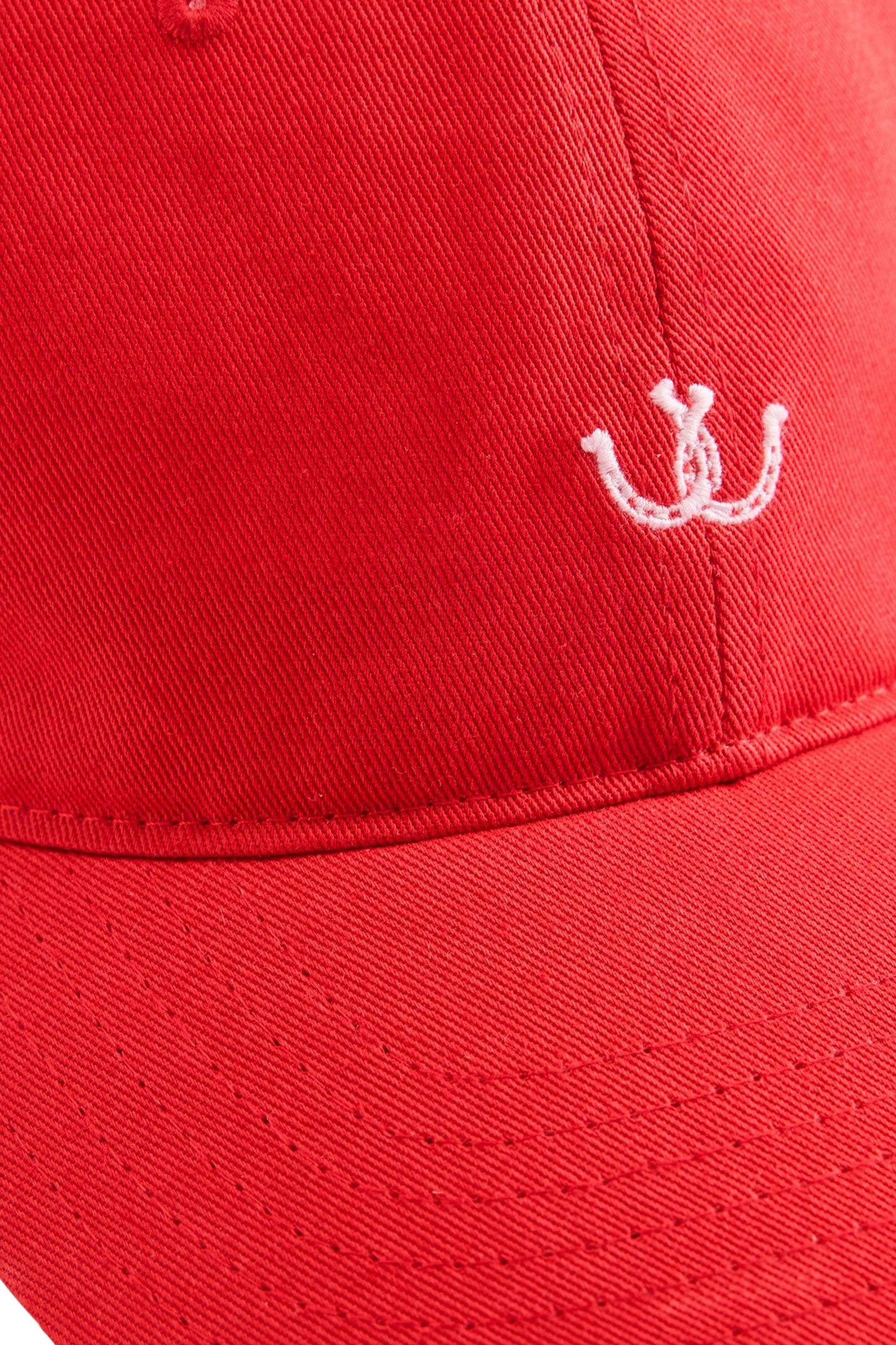 MINI GRAPHIC CAP RED 5