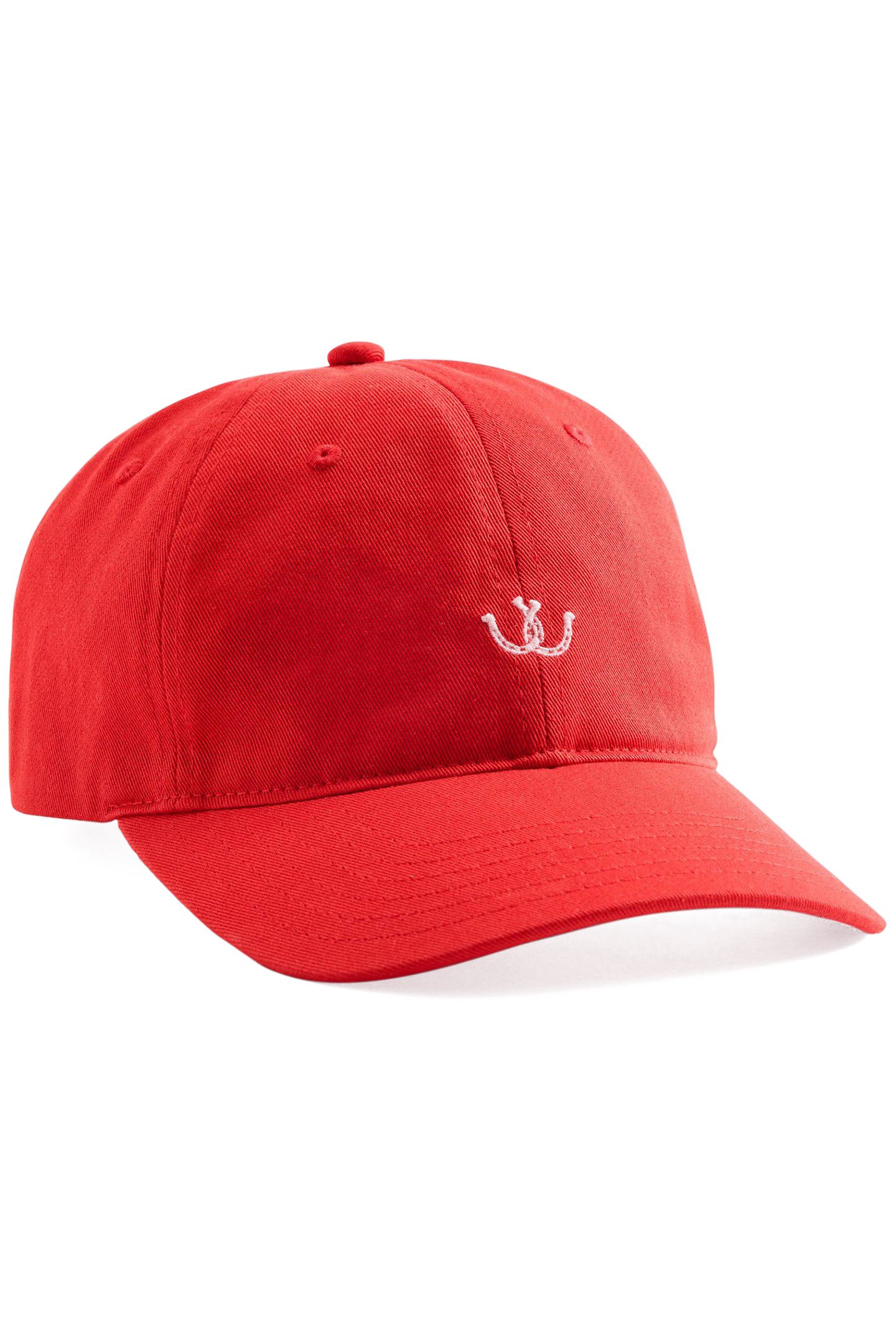 MINI GRAPHIC CAP RED 1