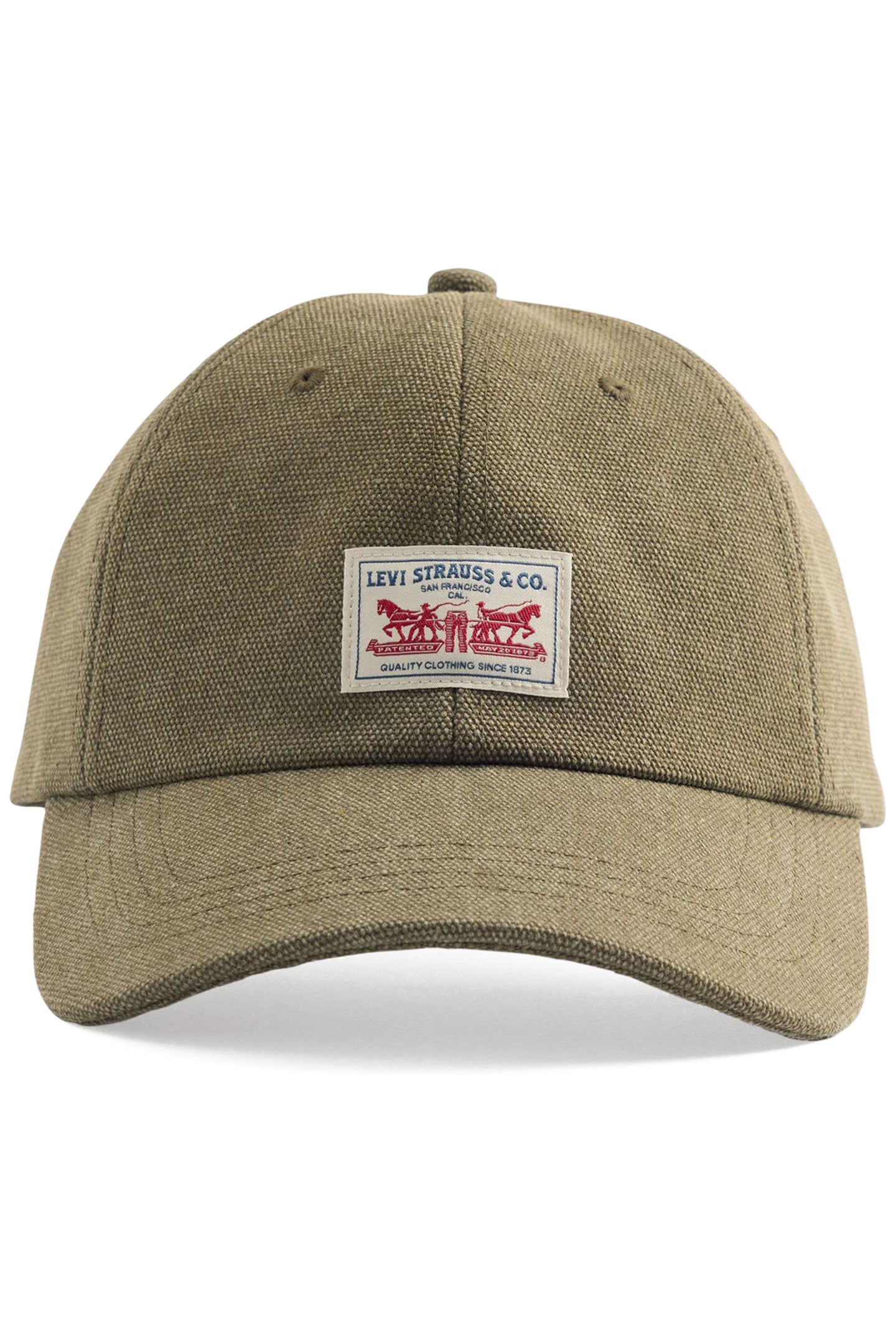 STRAUSS CAP GREEN 4