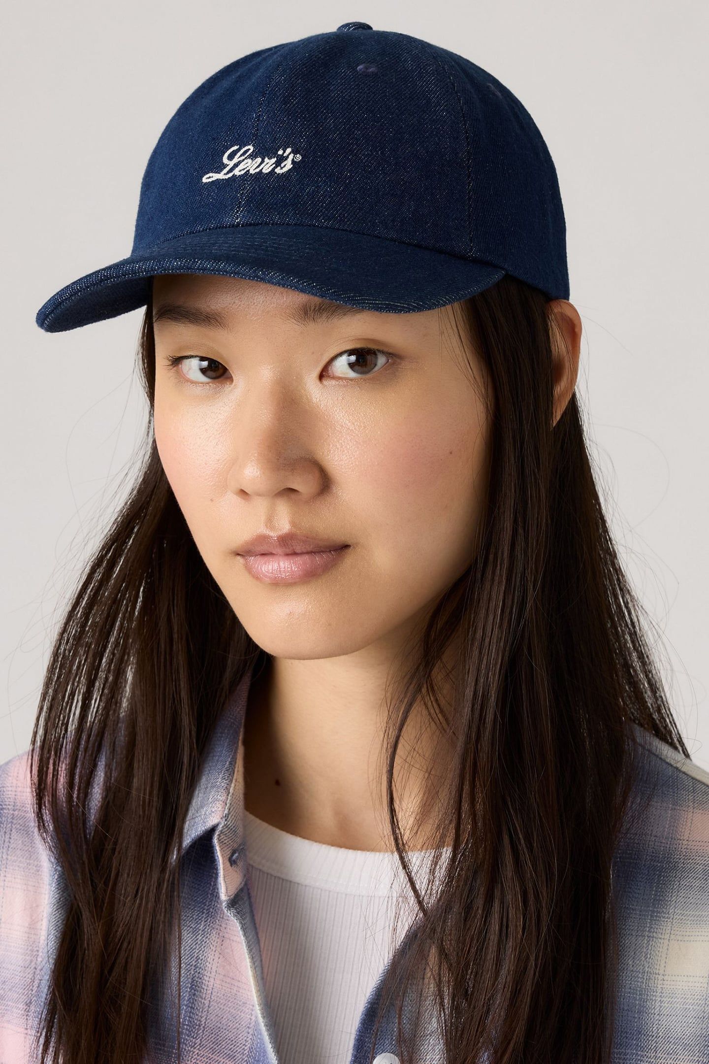 ALEX CAP DARK INDIGO 2