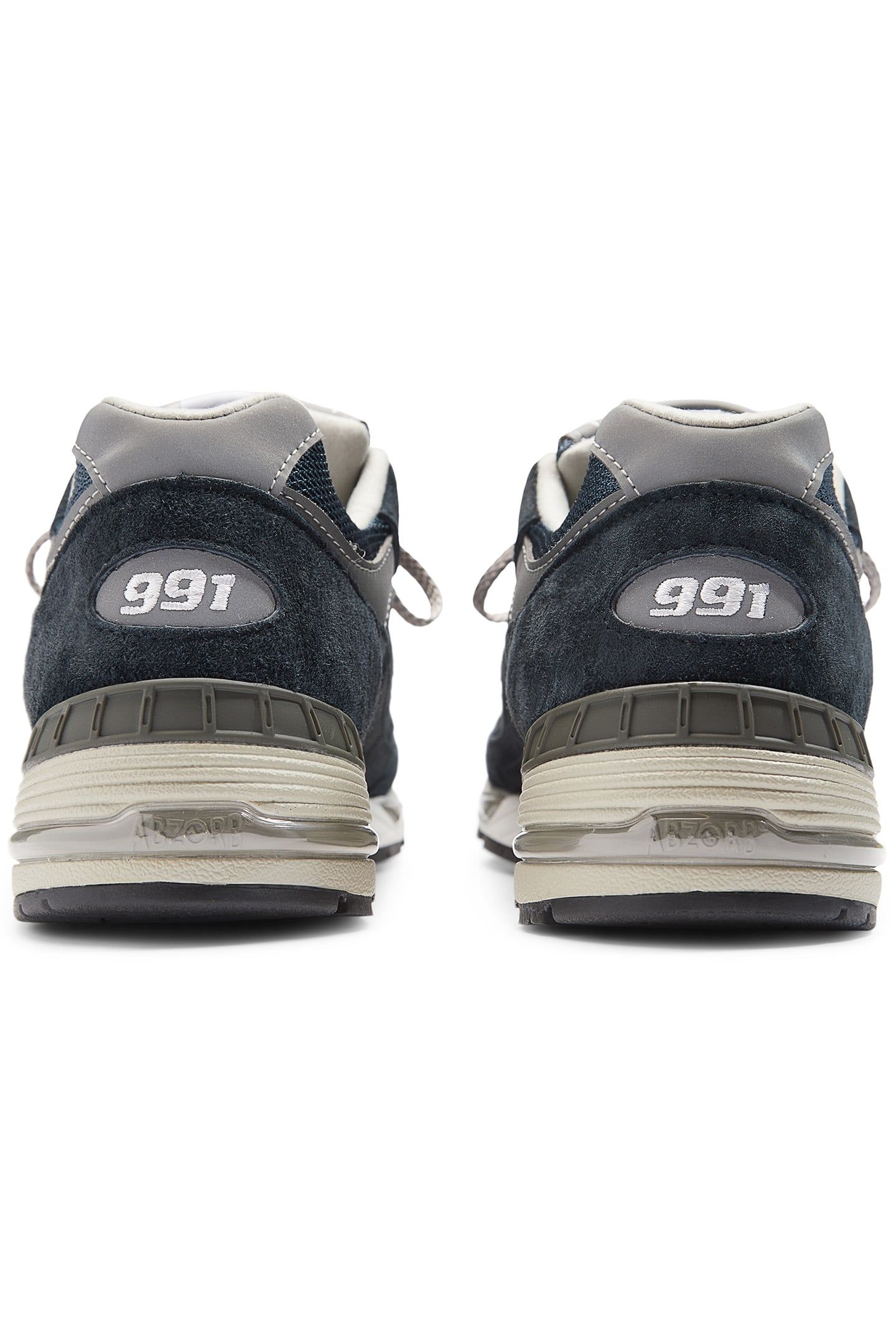 MADE IN UK 991V1 NAVY 4