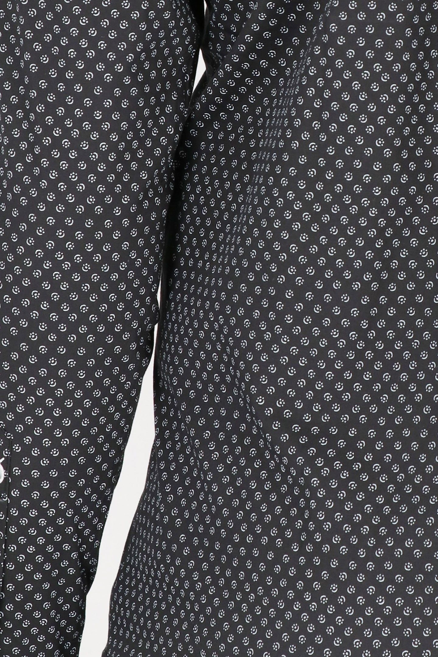 DRESS SHIRT BLACK 4