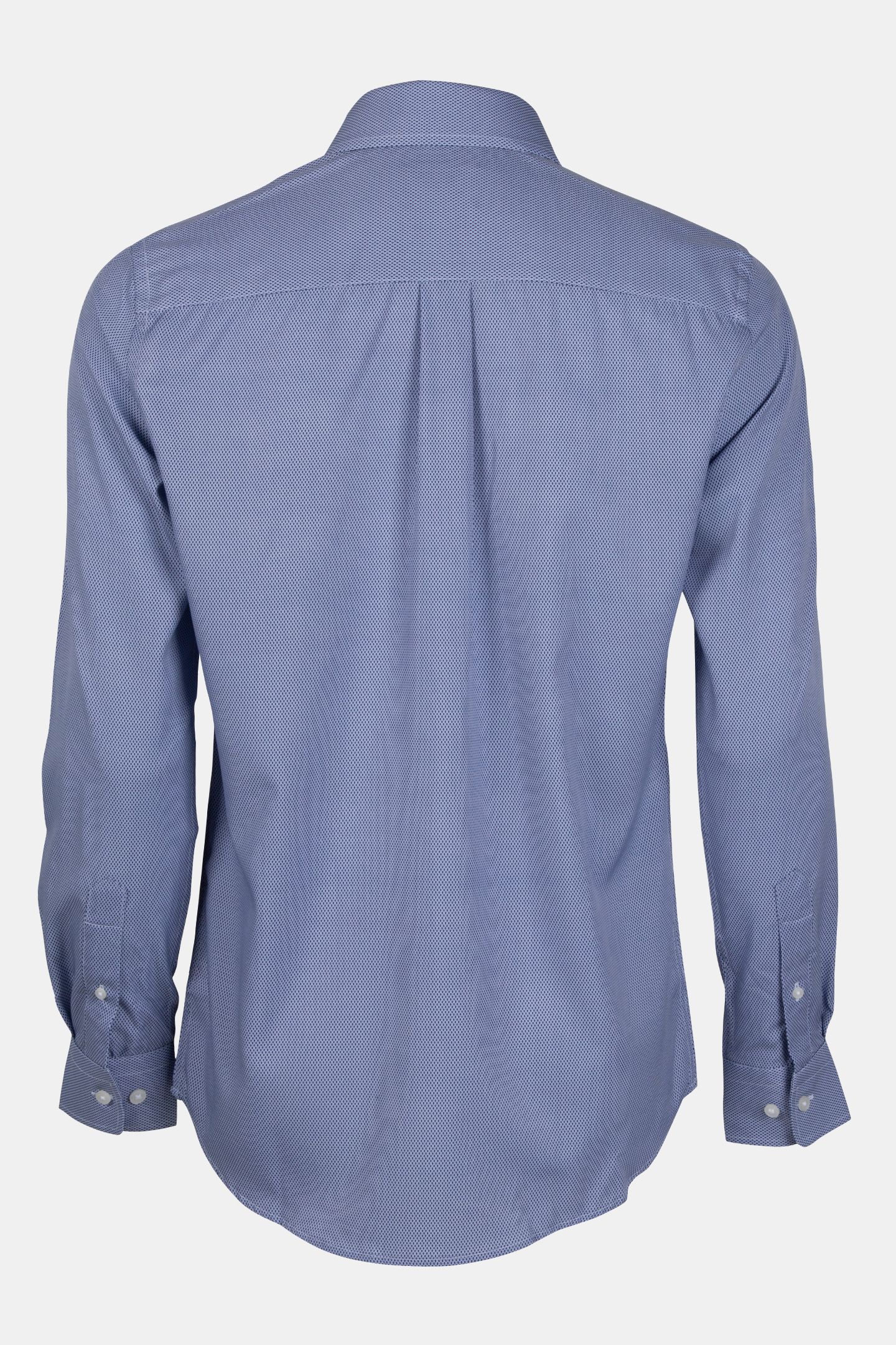 4 WAY STRETCHDRESS SHIRT NAVY 4