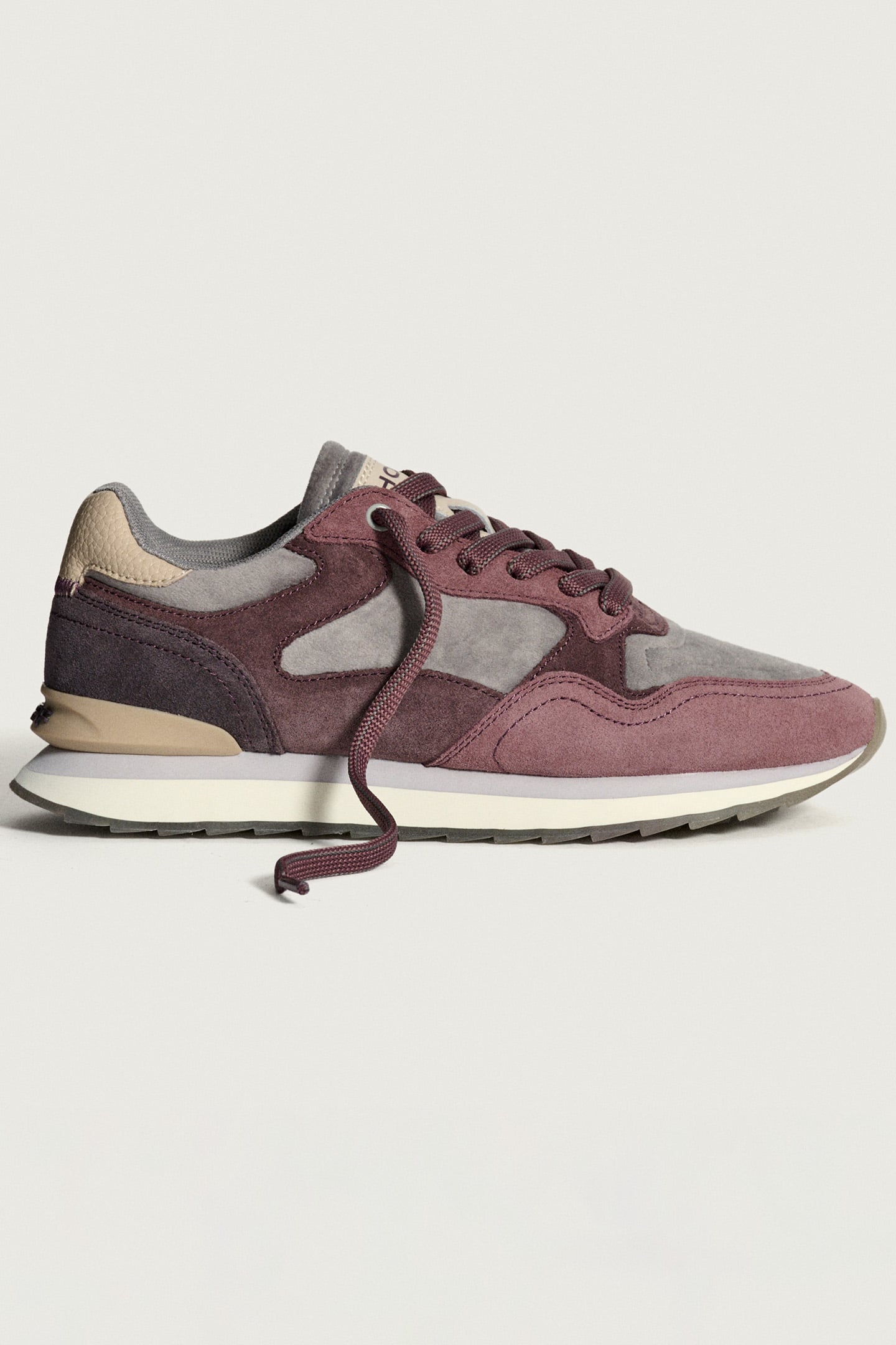 CITY SNEAKER LILAC 1