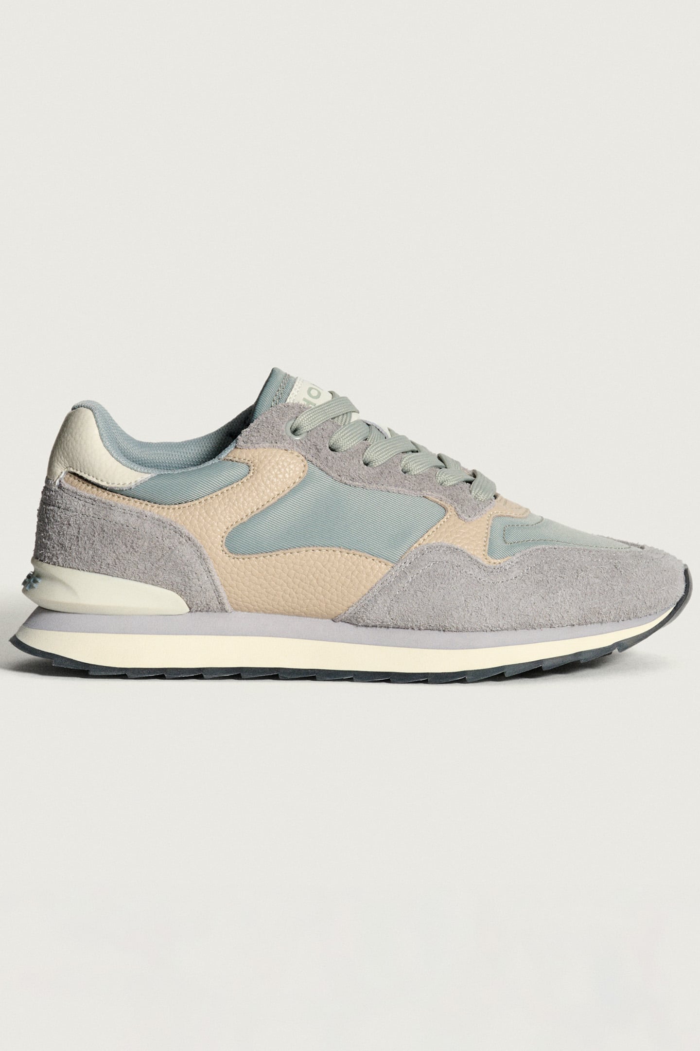 CITY SNEAKER GREY 1