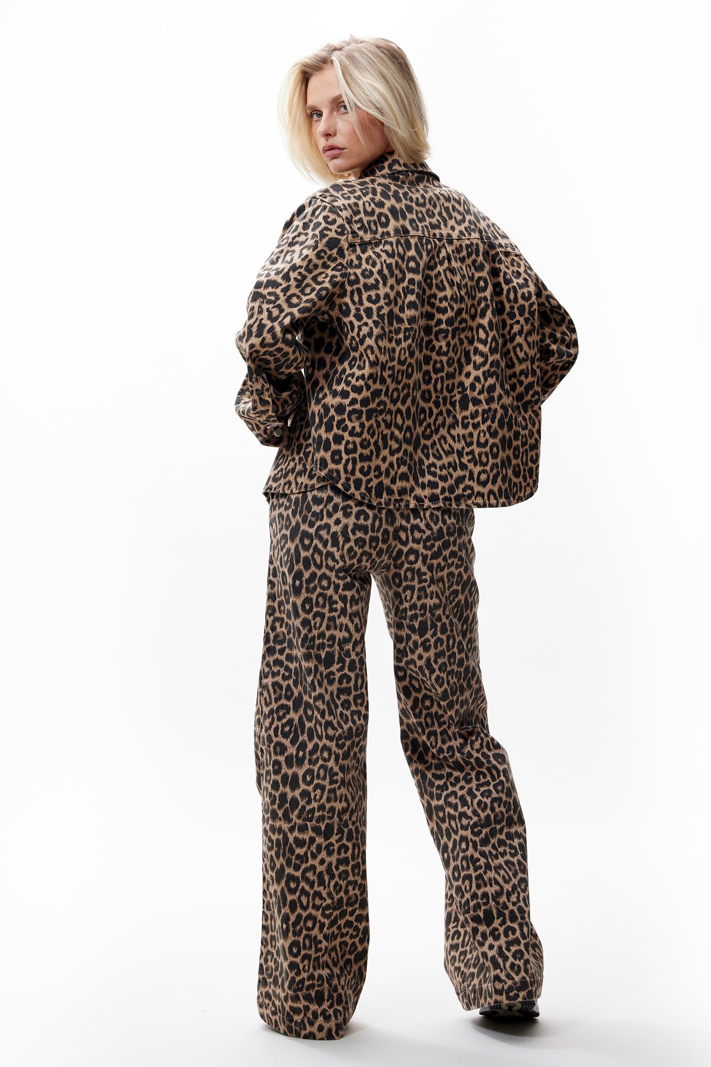 LEOPARD JACKET GREY MORN 3