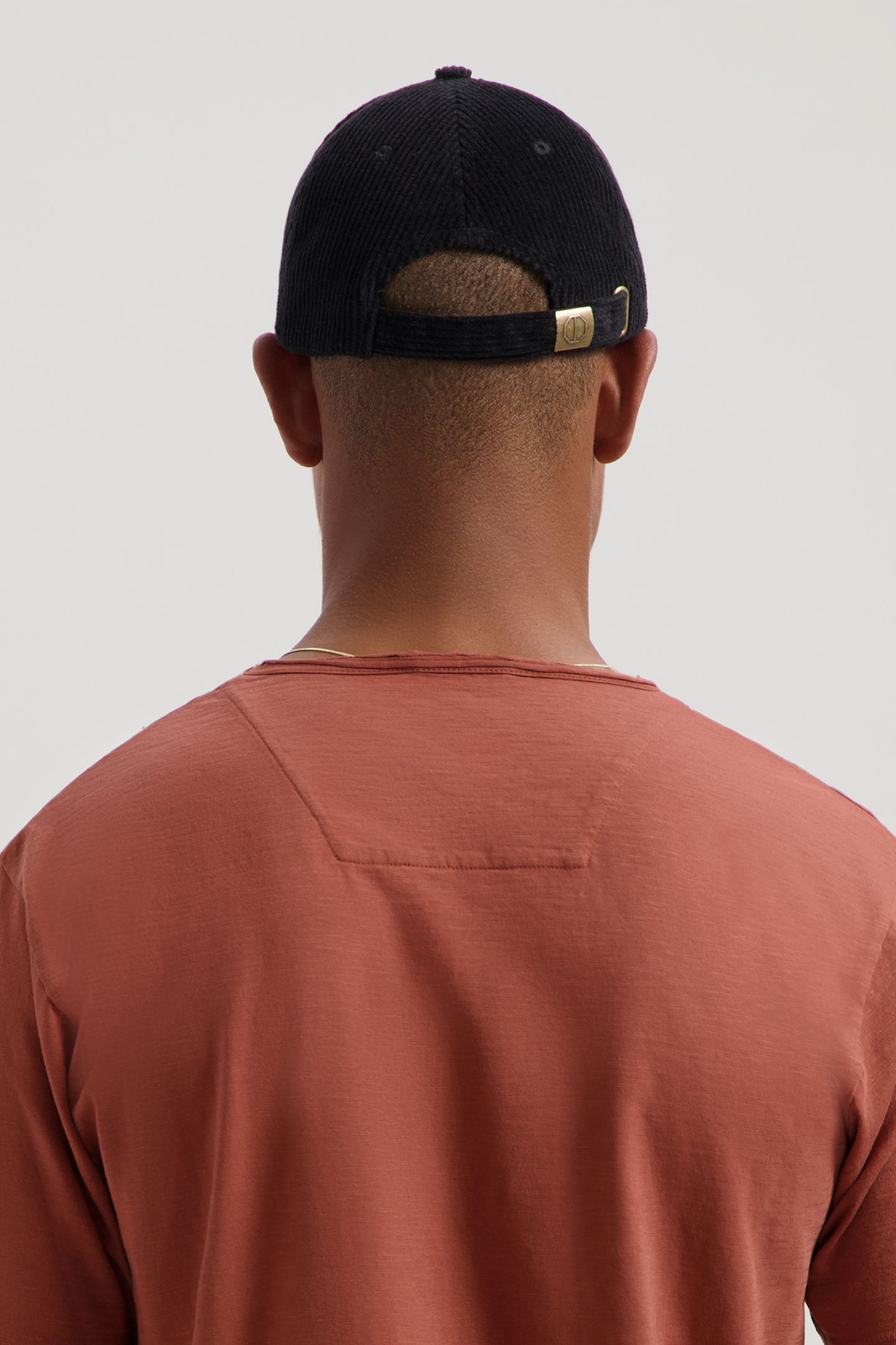 DS_CODY BASEBALL CAP BLACK 3