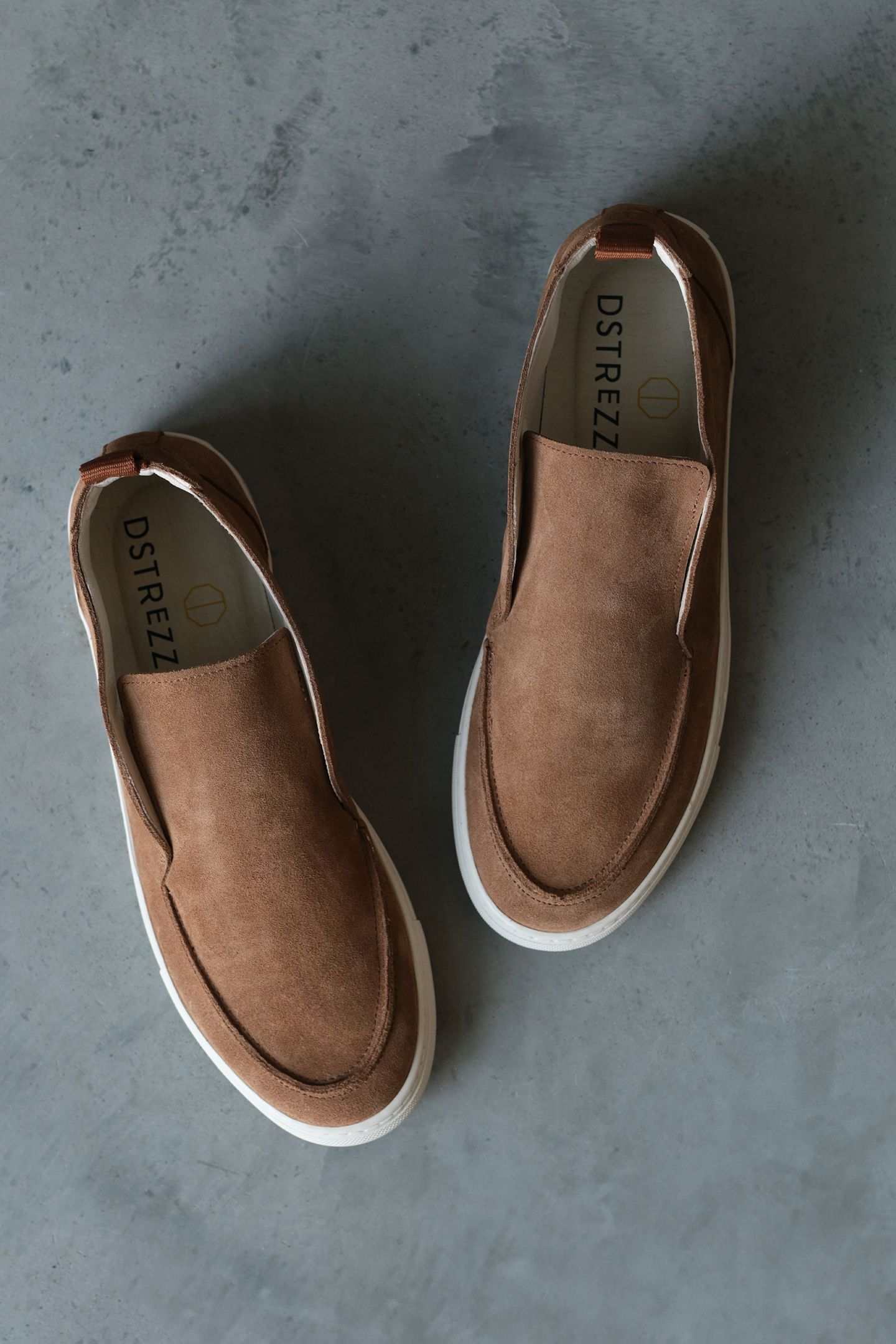 DS_VICTOR HIGH LOAFER BROWN 7