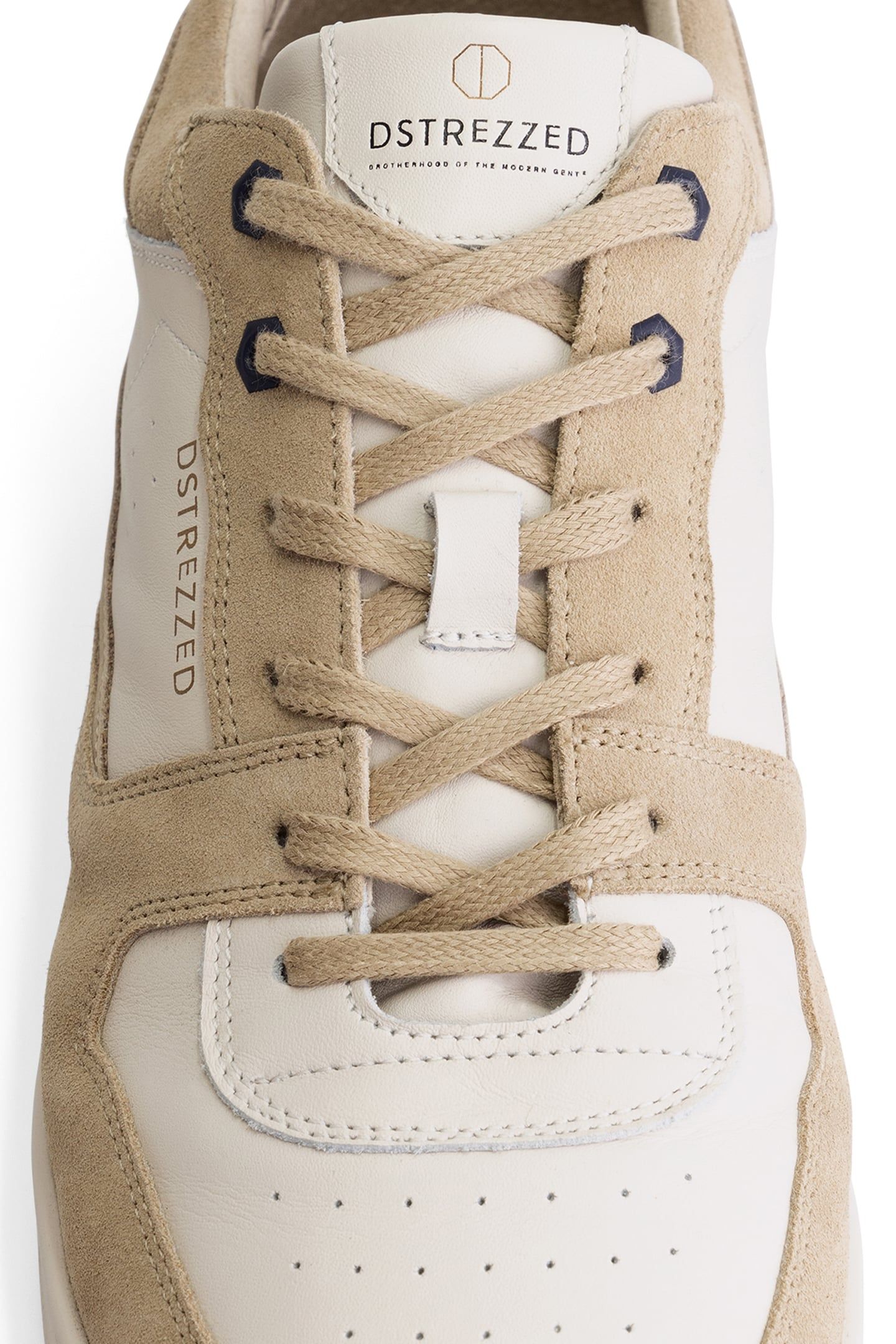 DS_LOW BASKET SHOE SAND 8