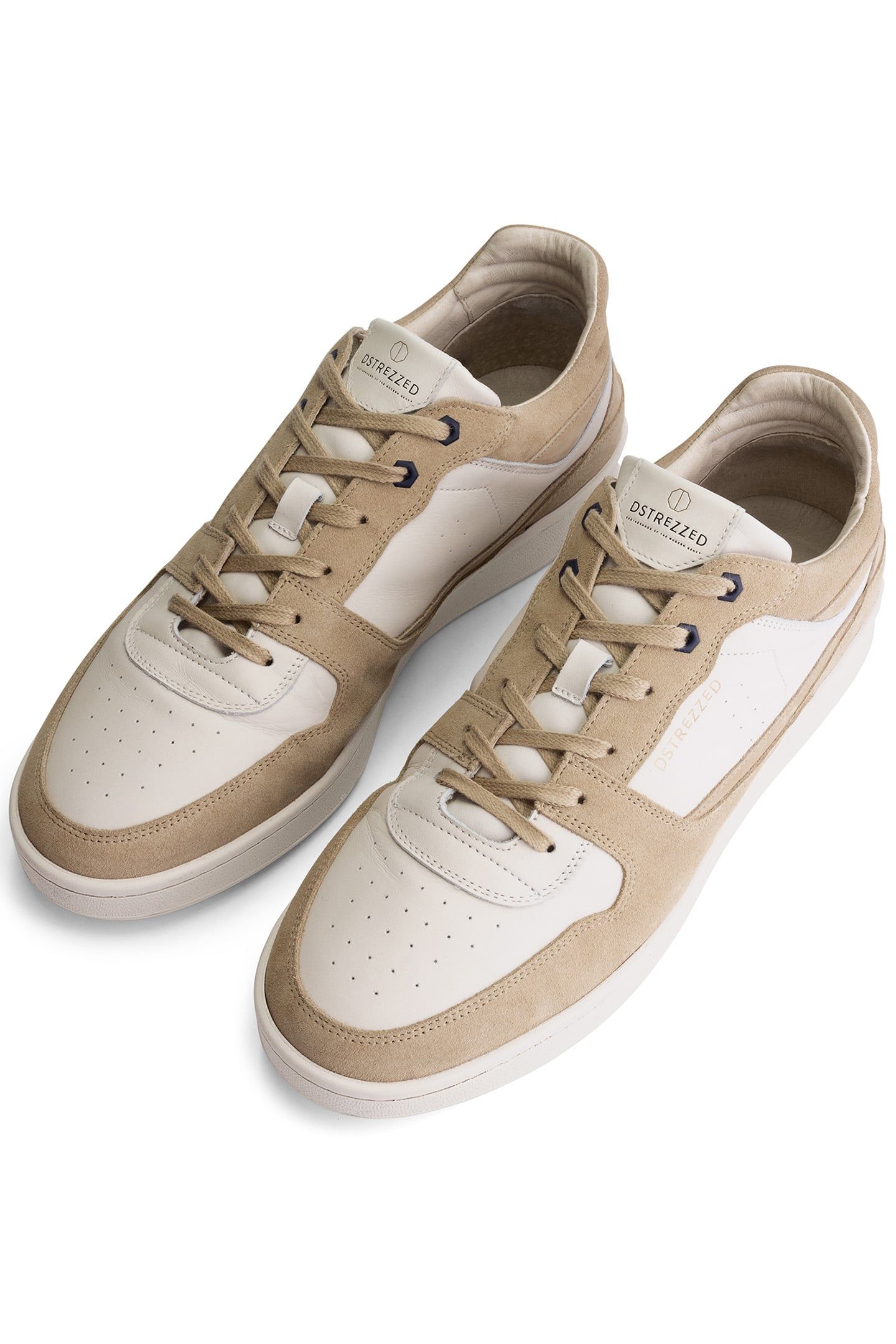 DS_LOW BASKET SHOE SAND 7