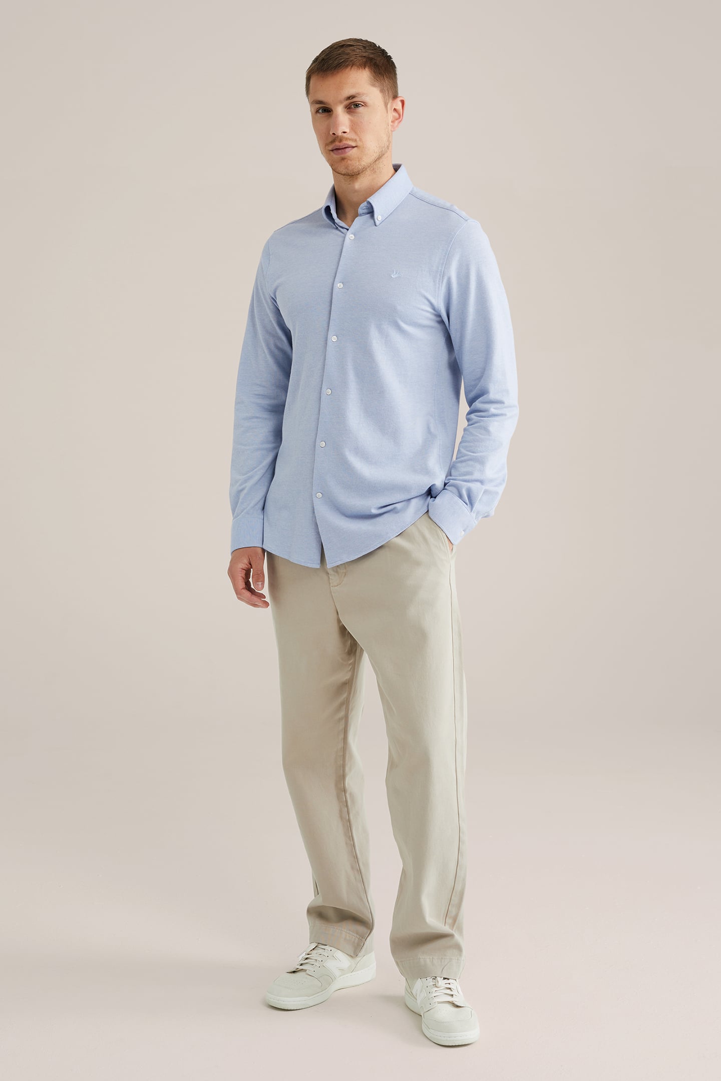 SHIRT LIGHT BLUE 3