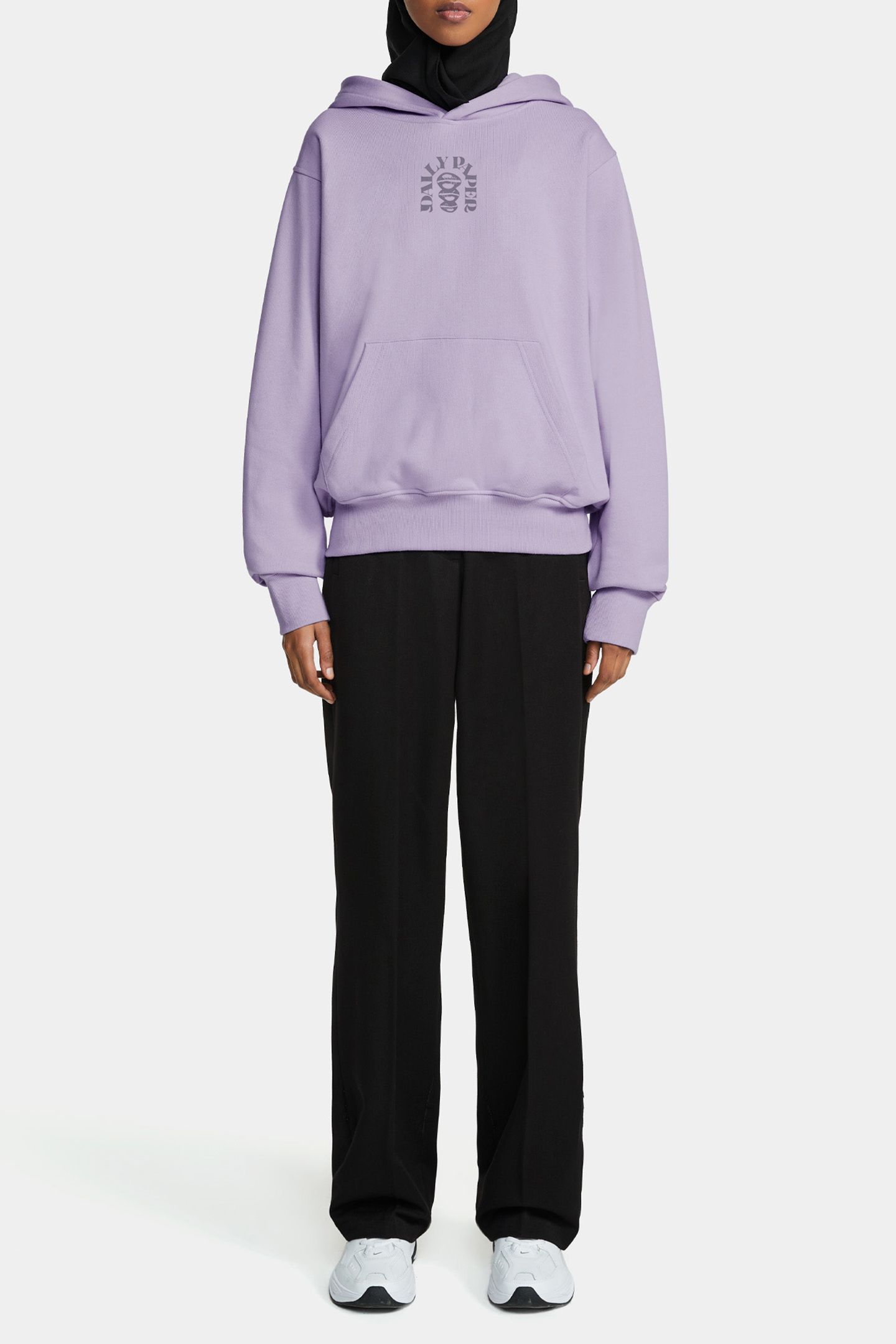 RAGINA HOODIE PURPLE 1