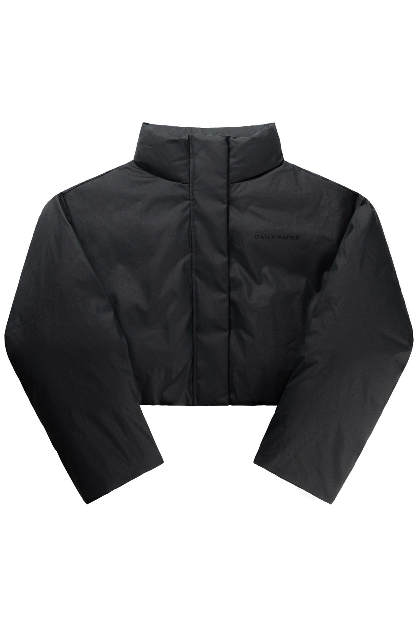 RONY PUFFER JACKET GREY 3