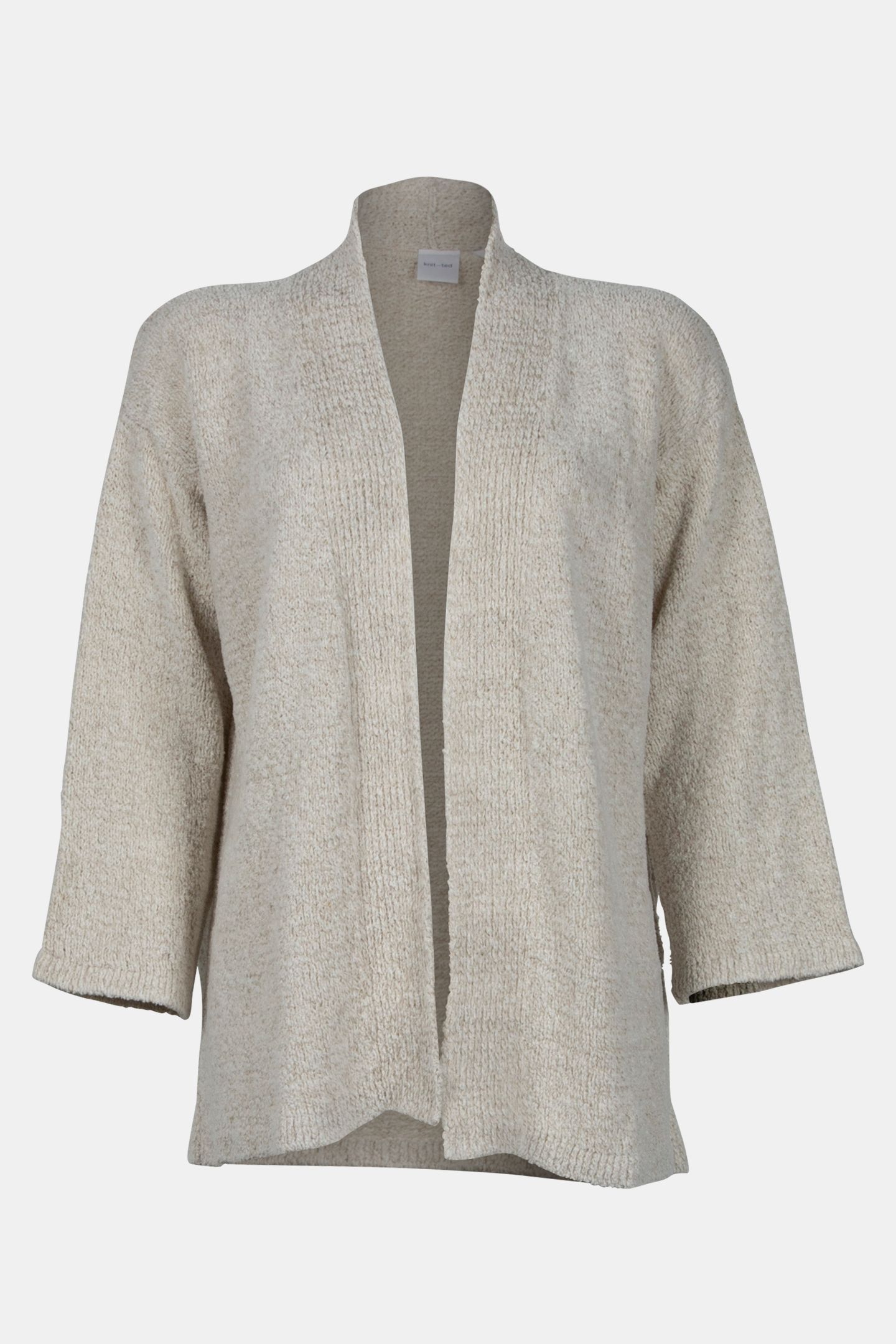 BELLA CARDIGAN SAND 4