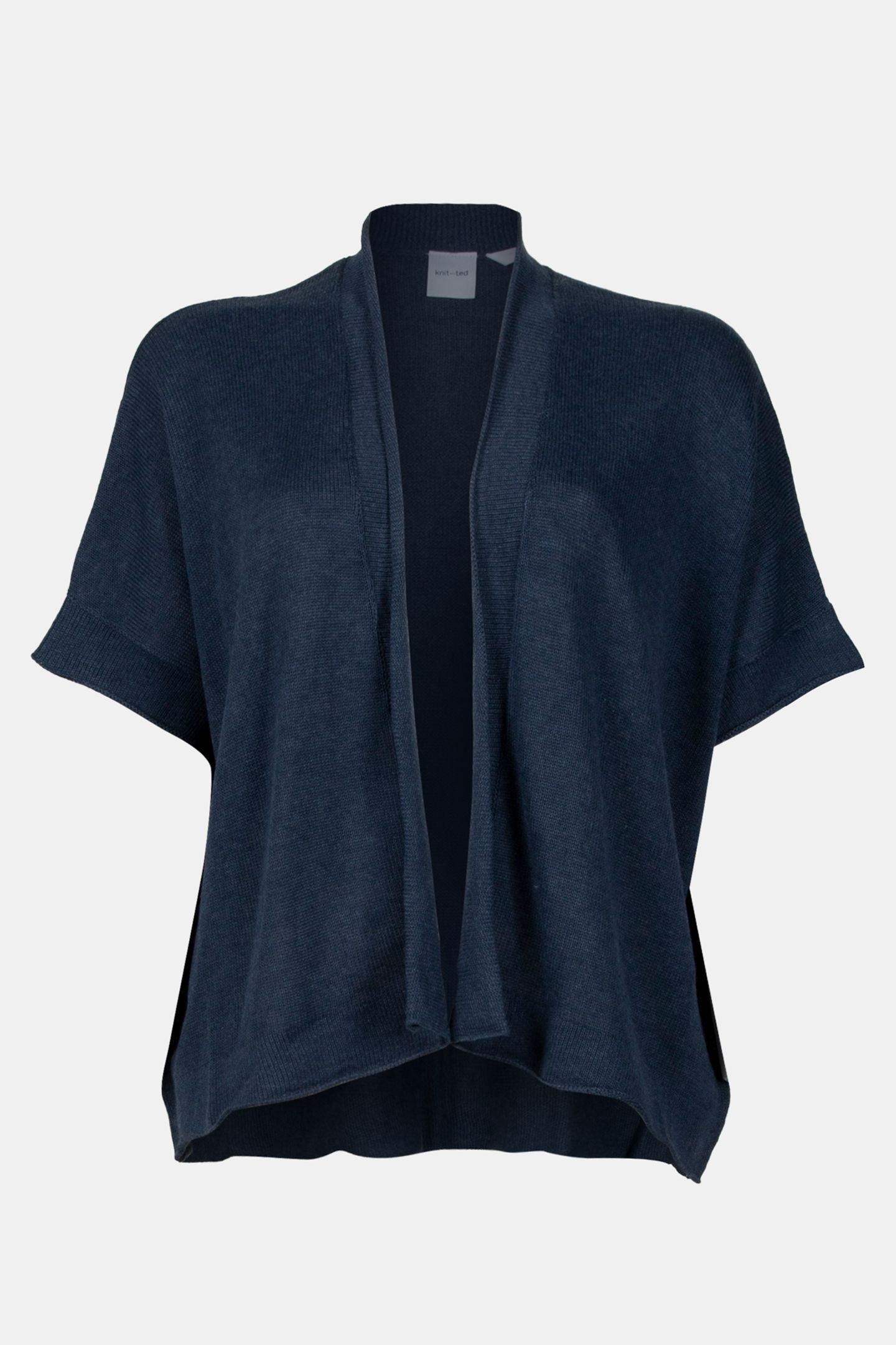 DORINA CARDIGAN INDIGO 4