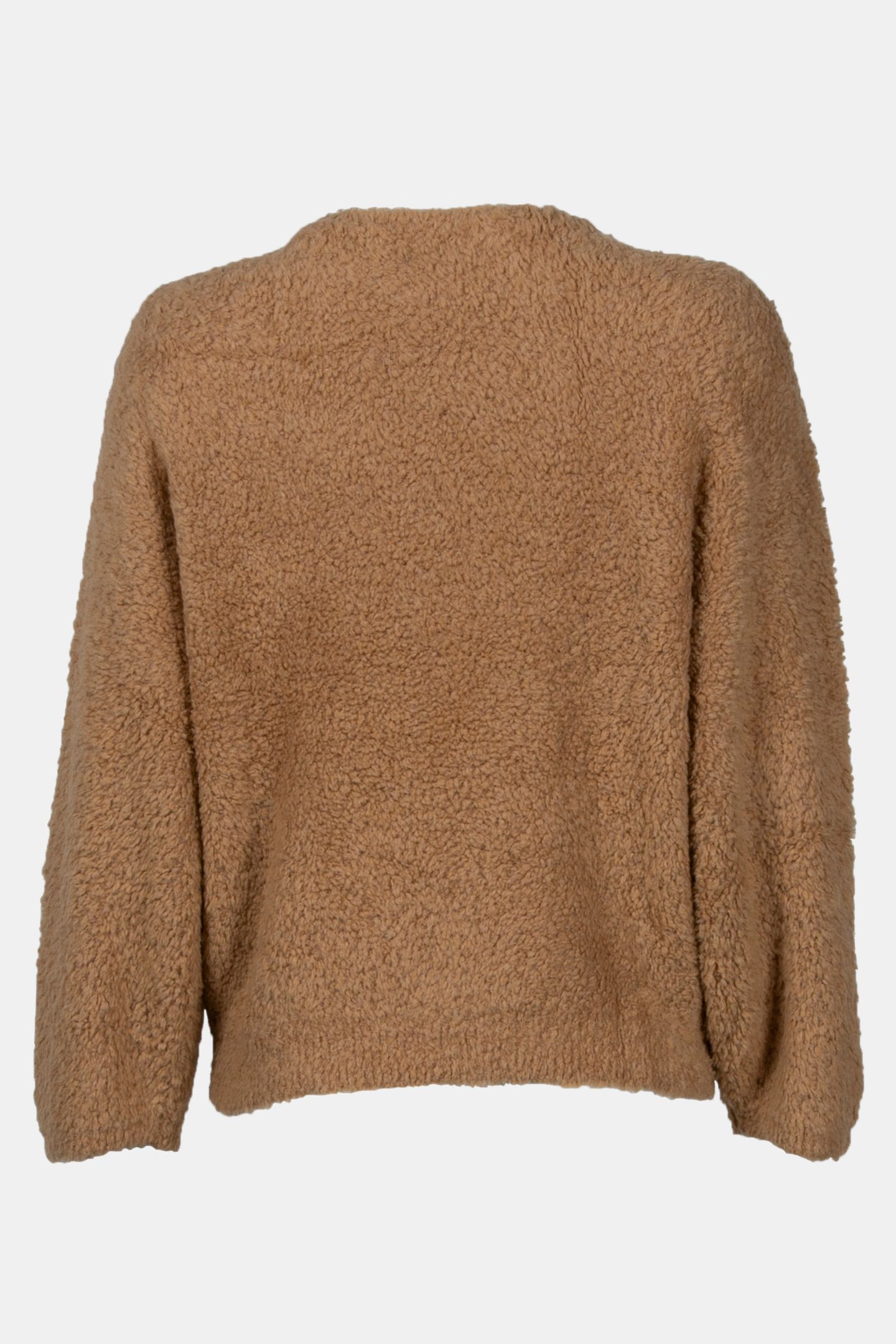 NALA PULLOVER CAMEL 5