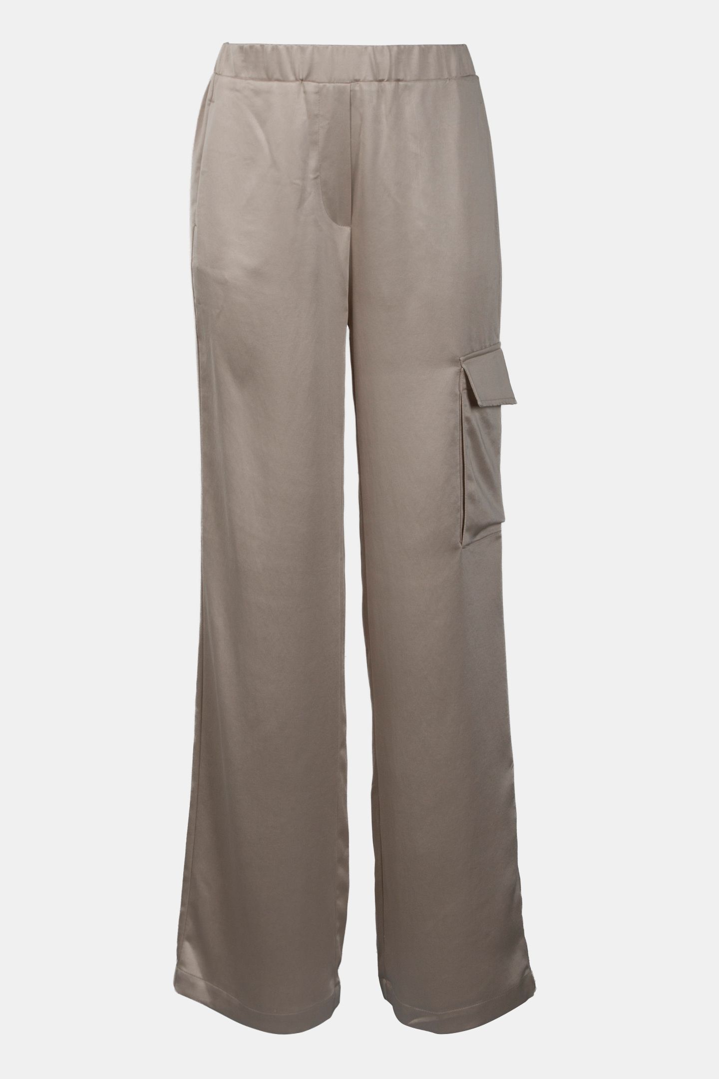 AZIZA PANTS SAND 4
