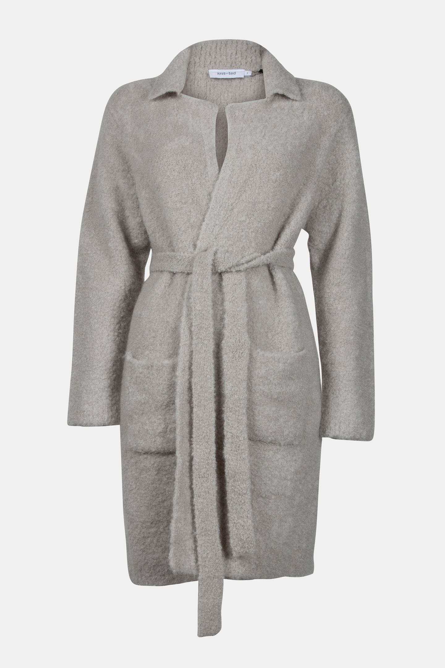 ONNA CARDIGAN GREIGE 4