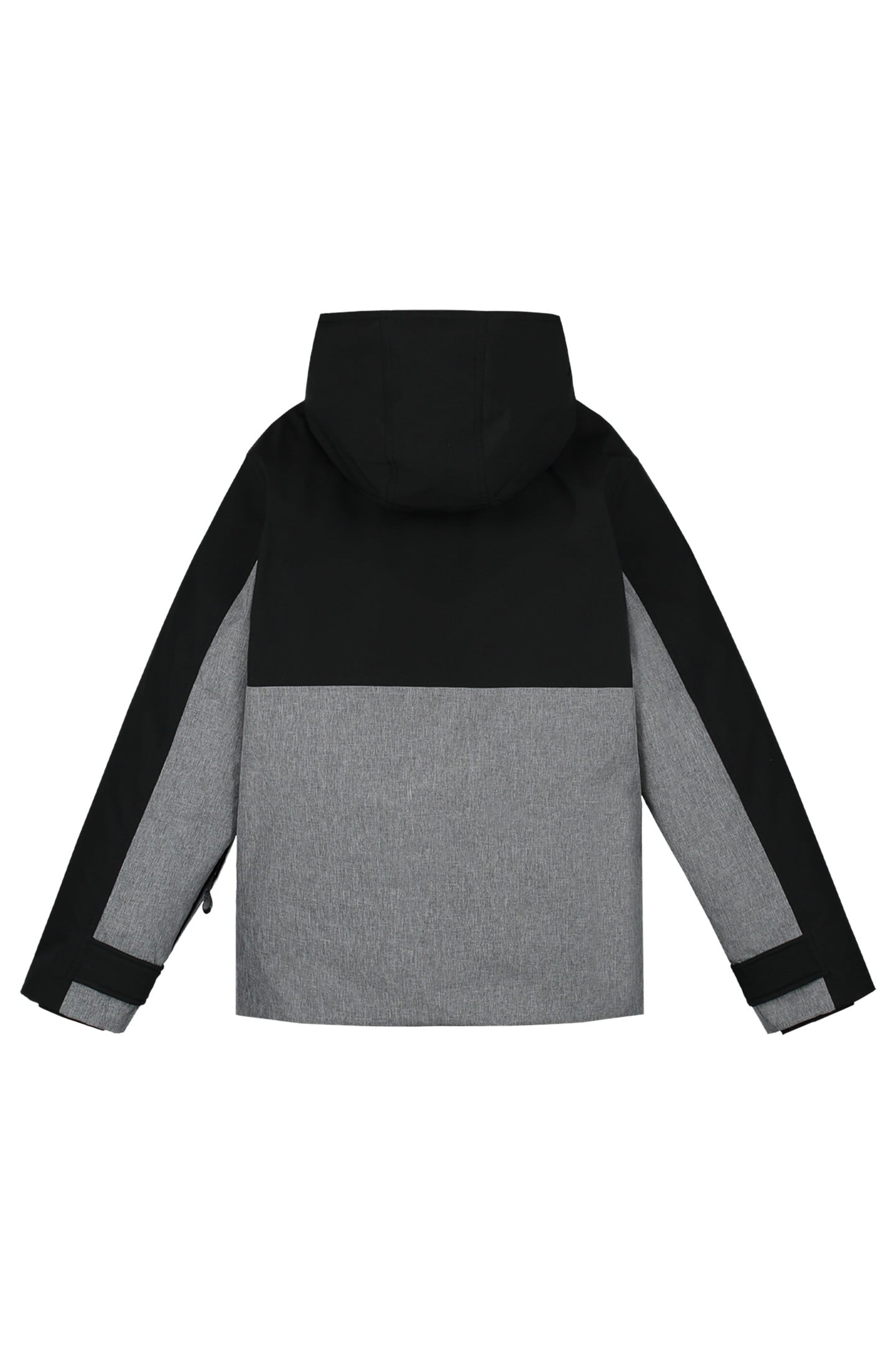 OTIS SKI JACKET BLACK 3
