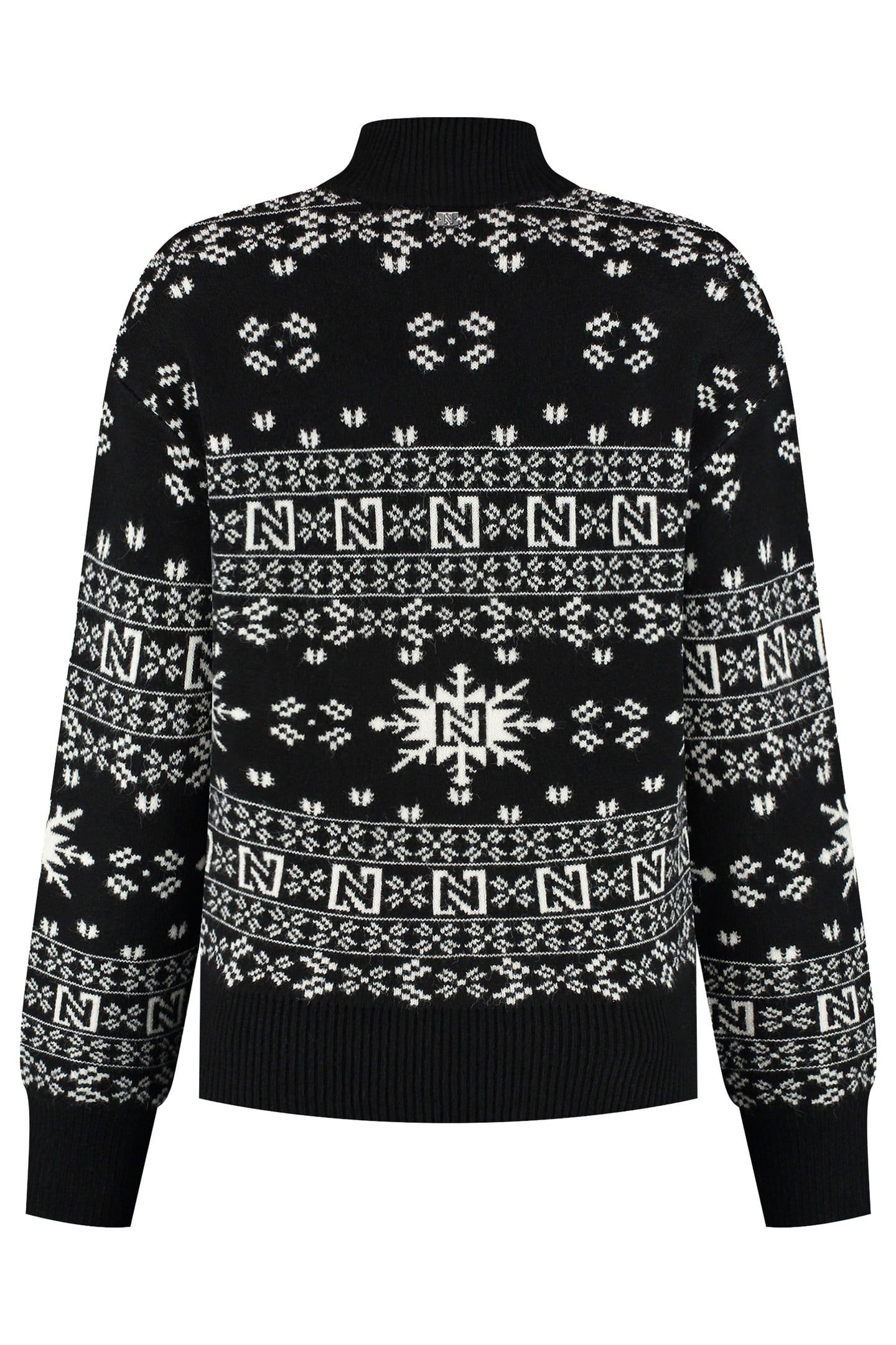 GALLY PULL BLACK 2