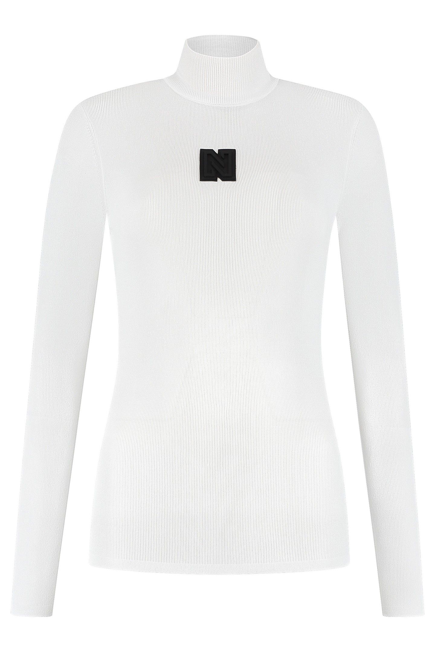 JOLIE SKI TURTLE NECK BRIGHT WHITE 1