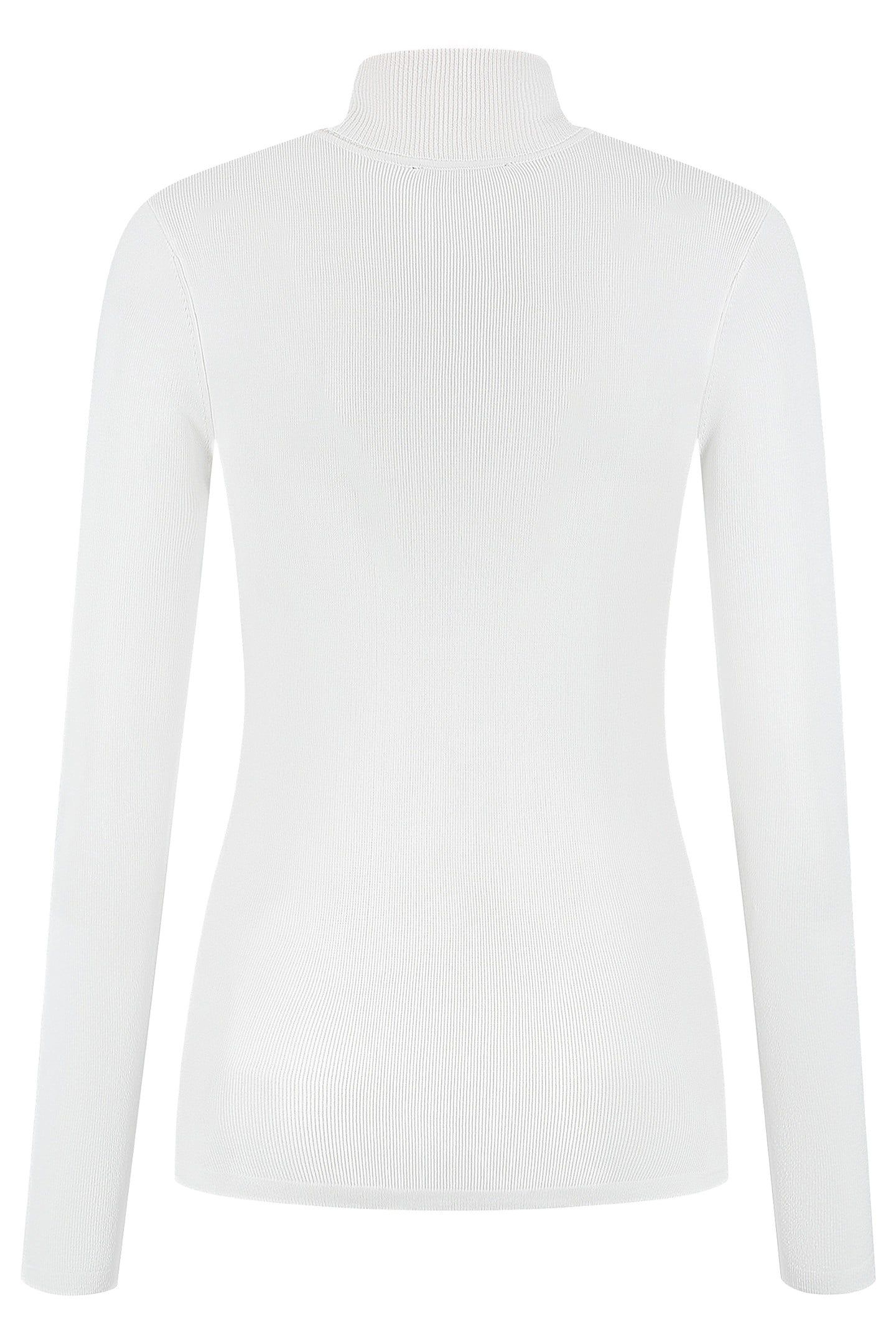 JOLIE SKI TURTLE NECK BRIGHT WHITE 2