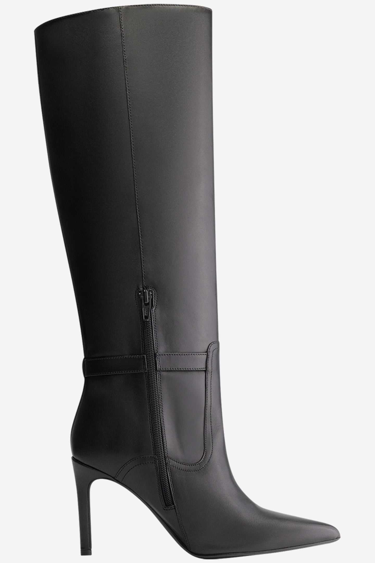 ELIDA BOOTS BLACK 1