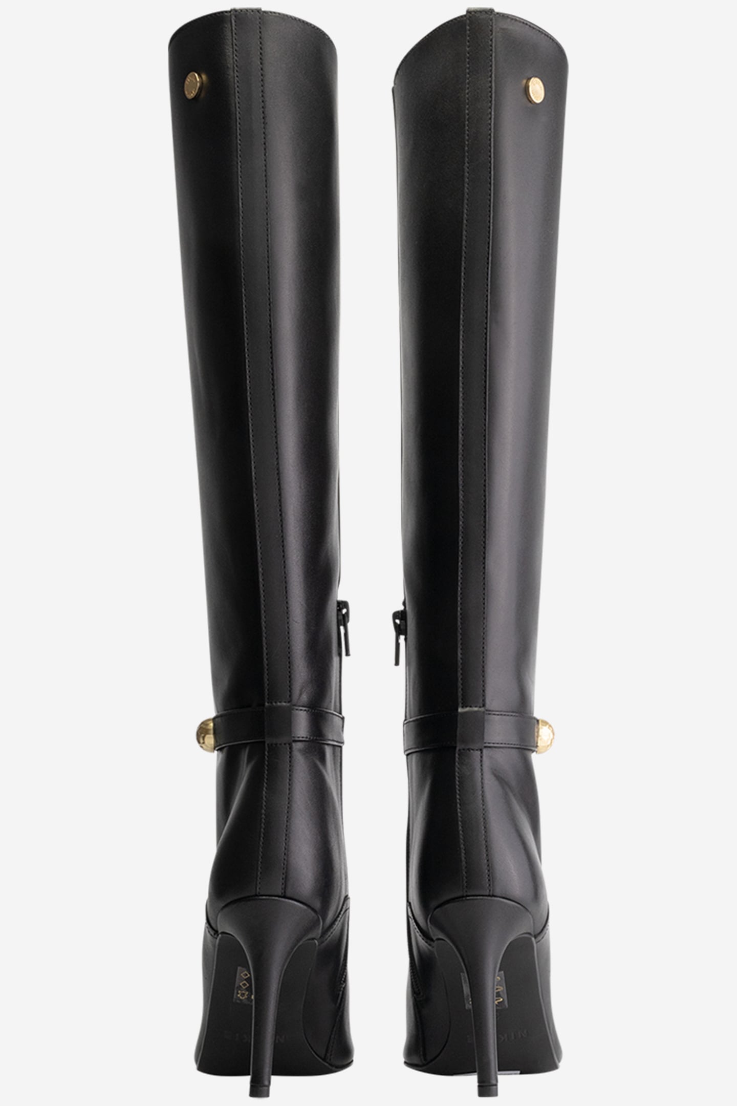 ELIDA BOOTS BLACK 3