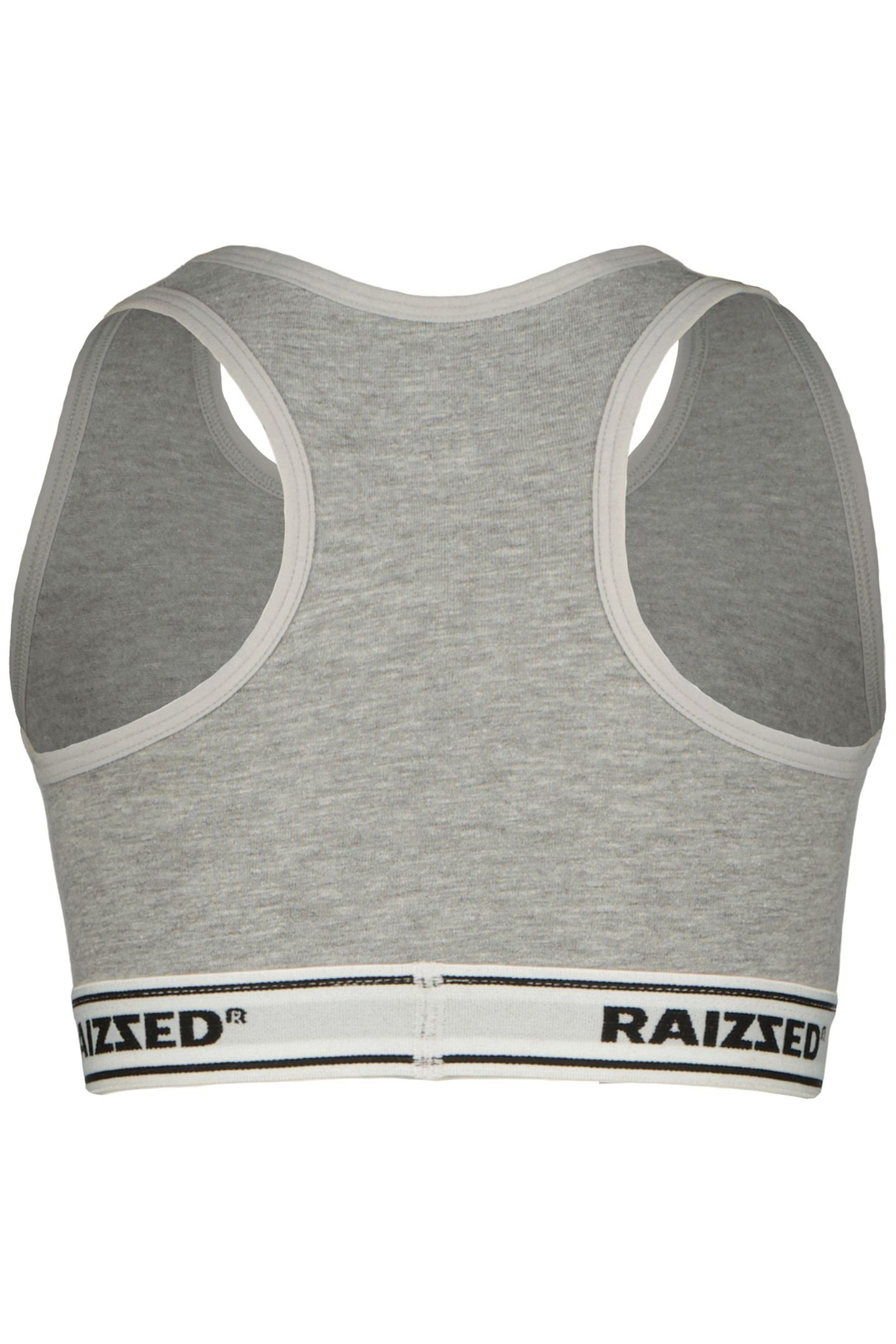 GIRLS NORA RACER 2 PACK TOP MULTICOLOUR 8
