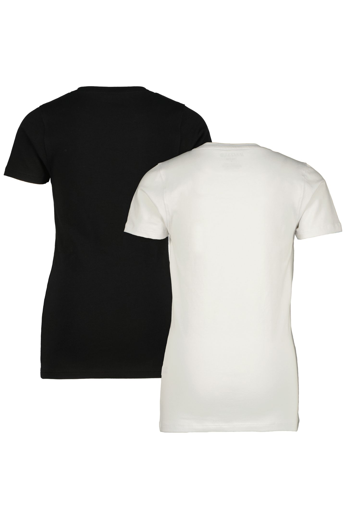 BOYS NORA T-SHIRT 2 PACK TOP MULTICOLOUR 2