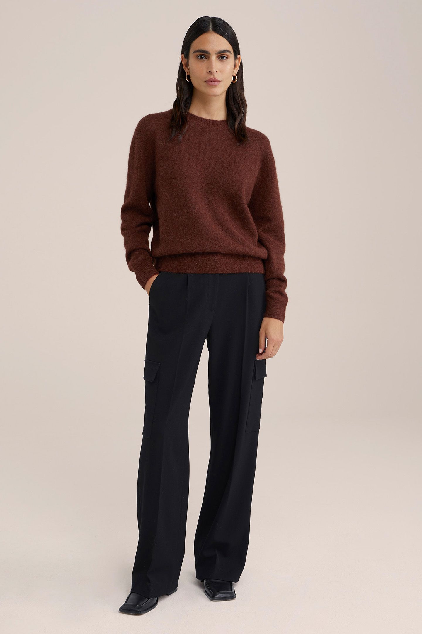 BROEK BLACK 3