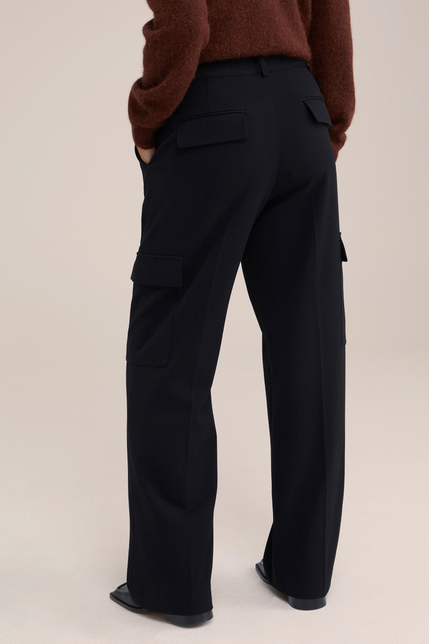 BROEK BLACK 2