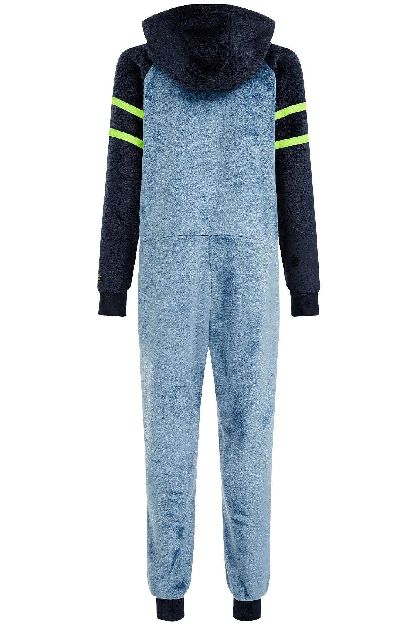 ONESIE PETROL 3