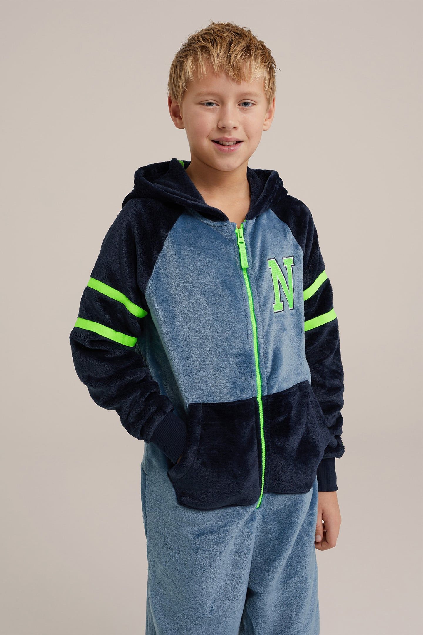 ONESIE PETROL 4