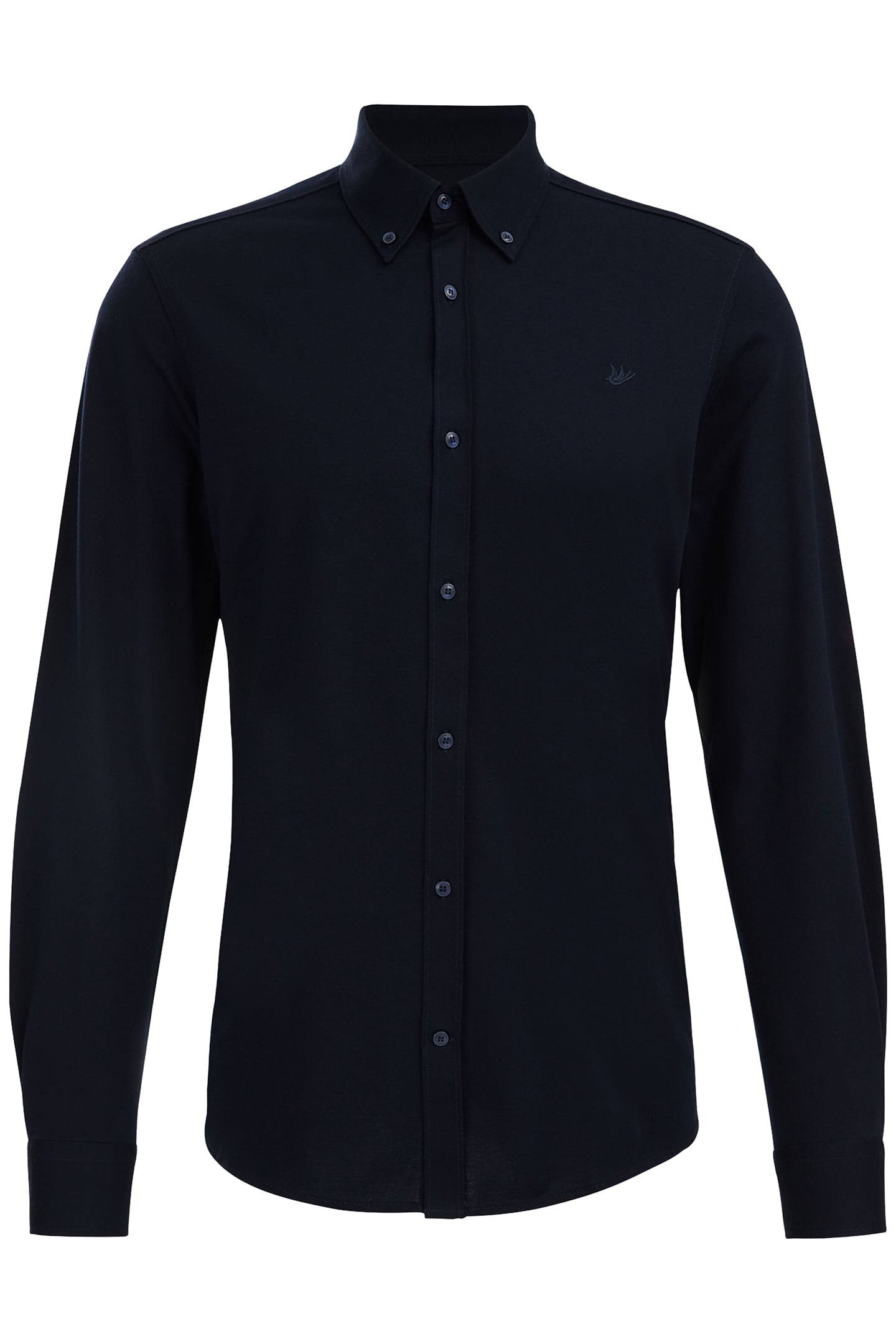 SHIRT DARK BLUE 4
