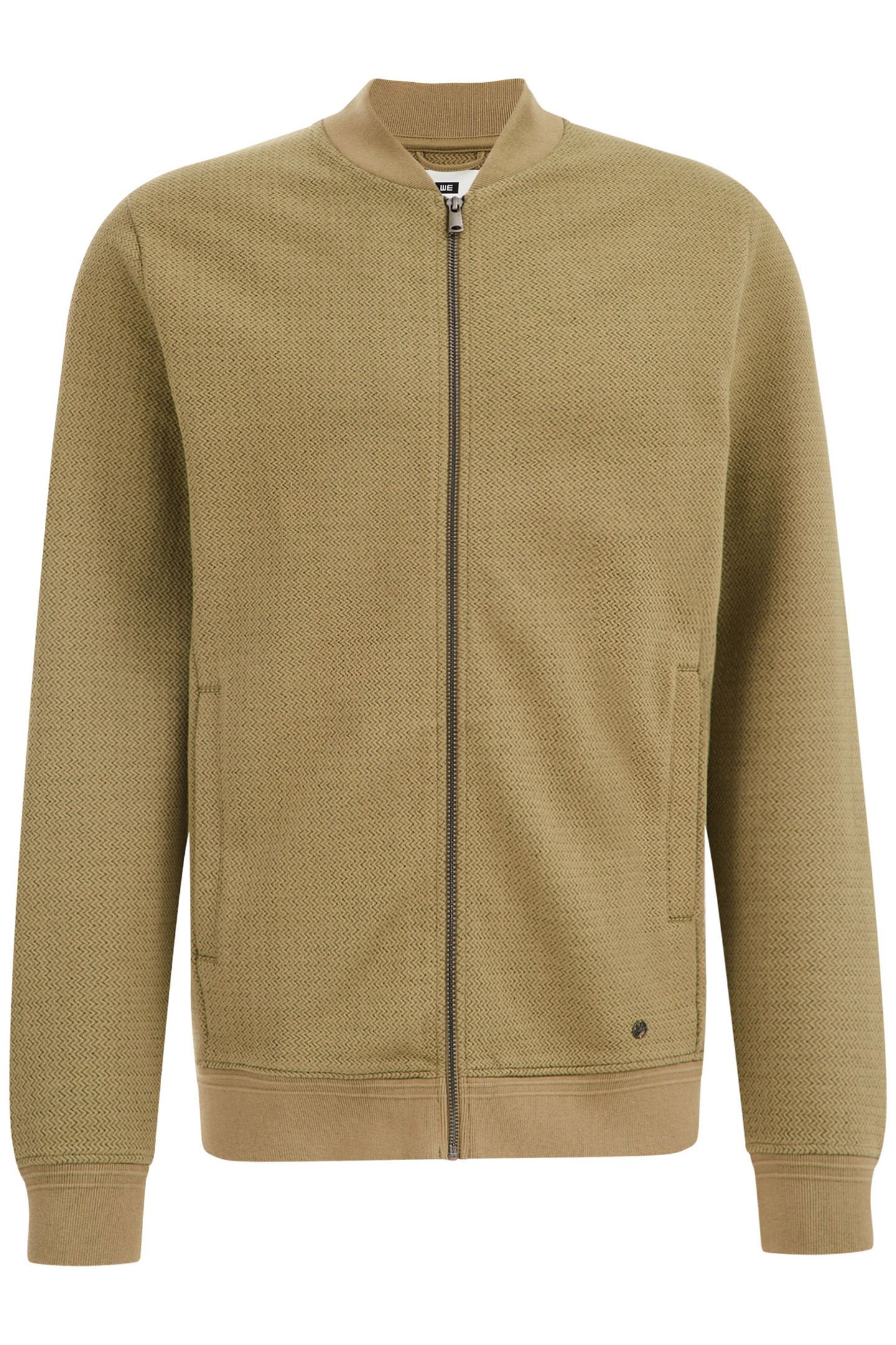 BOMBER ARMY GREEN 4