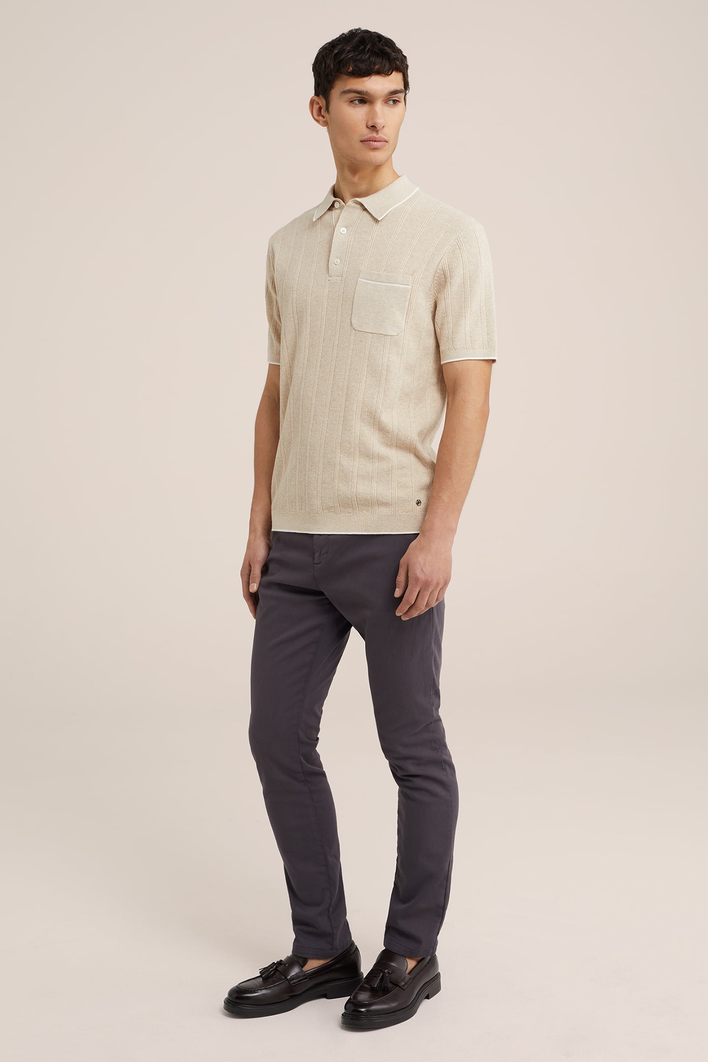CHINO DARK GREY 3