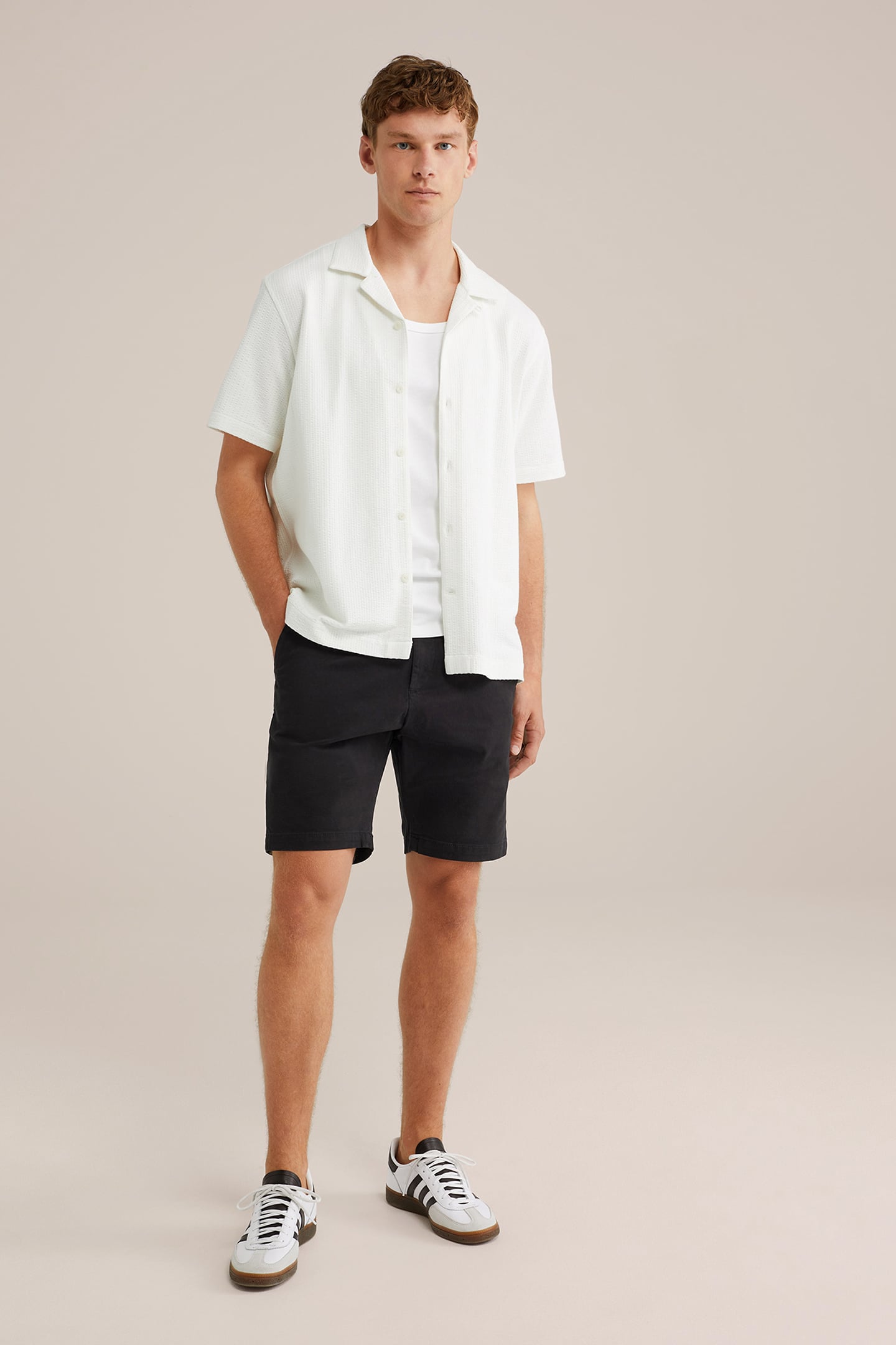 SHORT BLACK 3
