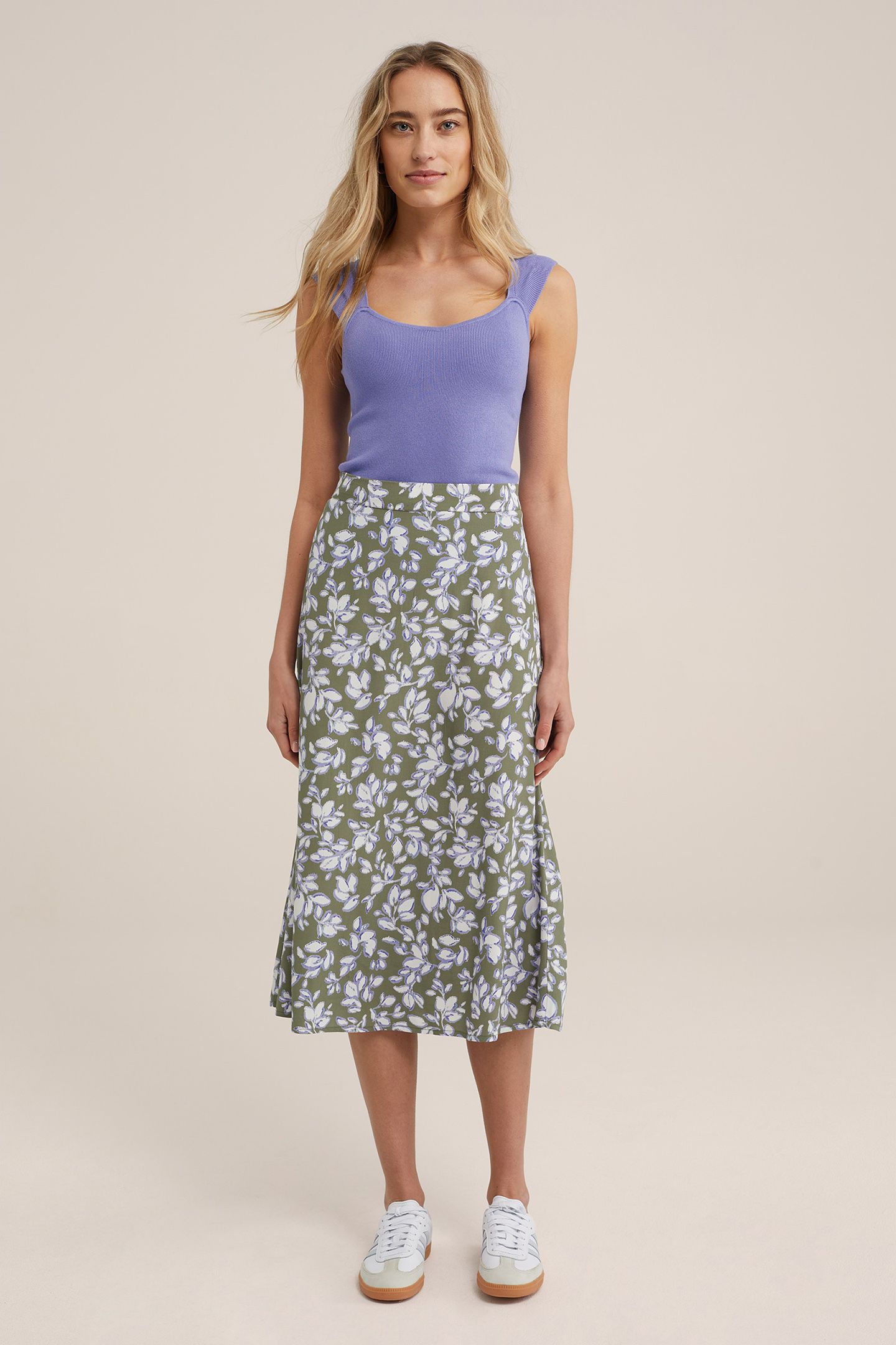 GEBREIDE TRUI LIGHT PURPLE 3
