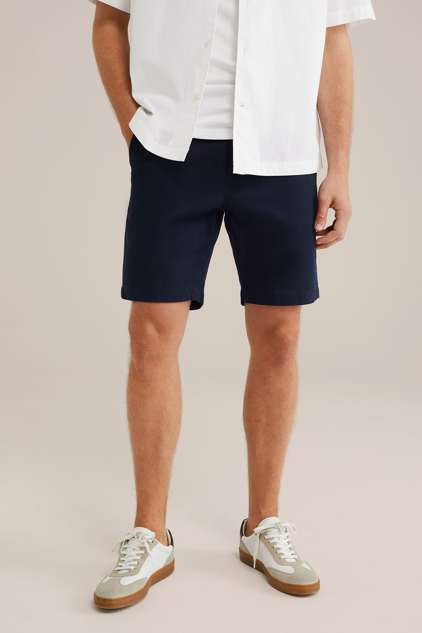 SHORT DARK BLUE 1
