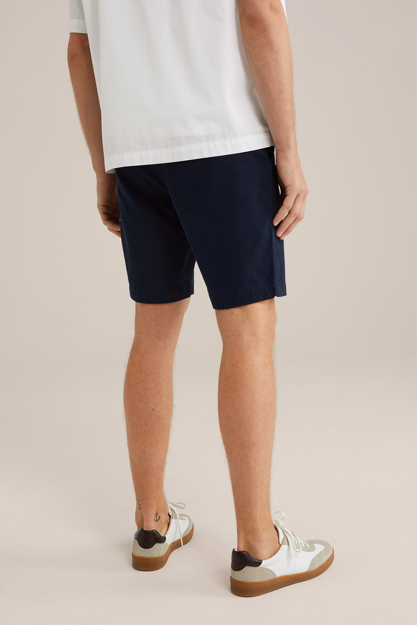 SHORT DARK BLUE 2