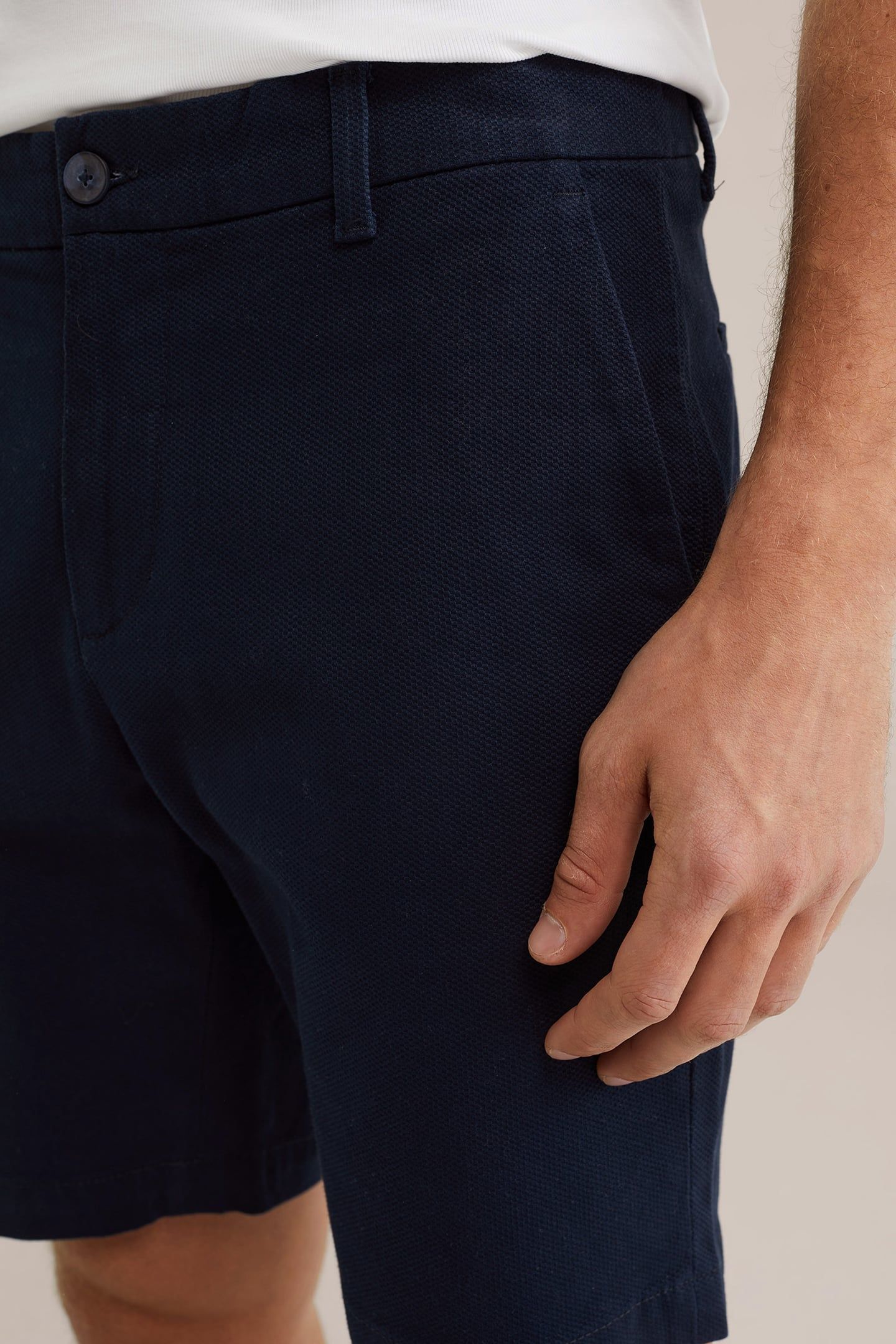 SHORT DARK BLUE 5