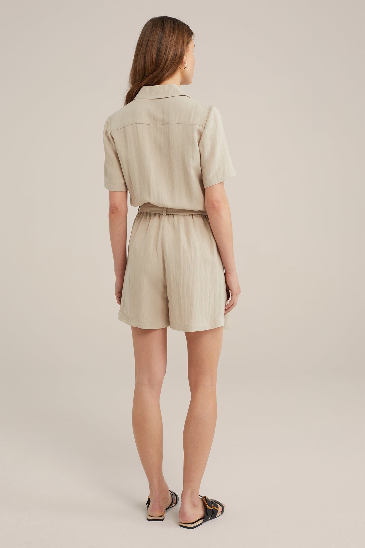 JUMPSUIT BEIGE 3