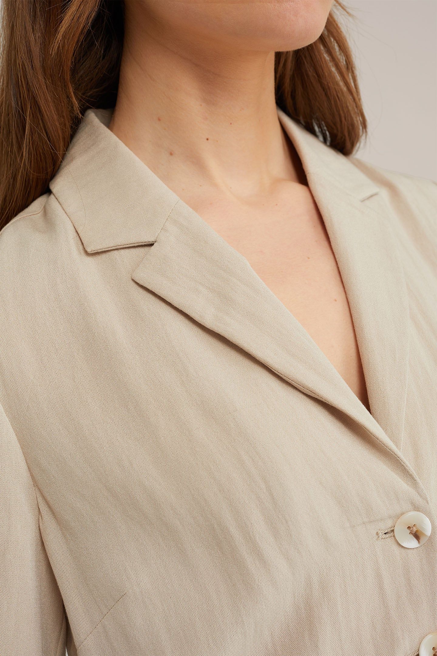 JUMPSUIT BEIGE 7