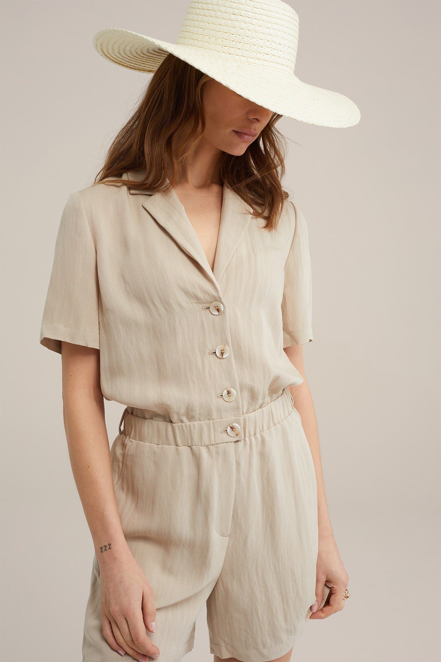 JUMPSUIT BEIGE 6