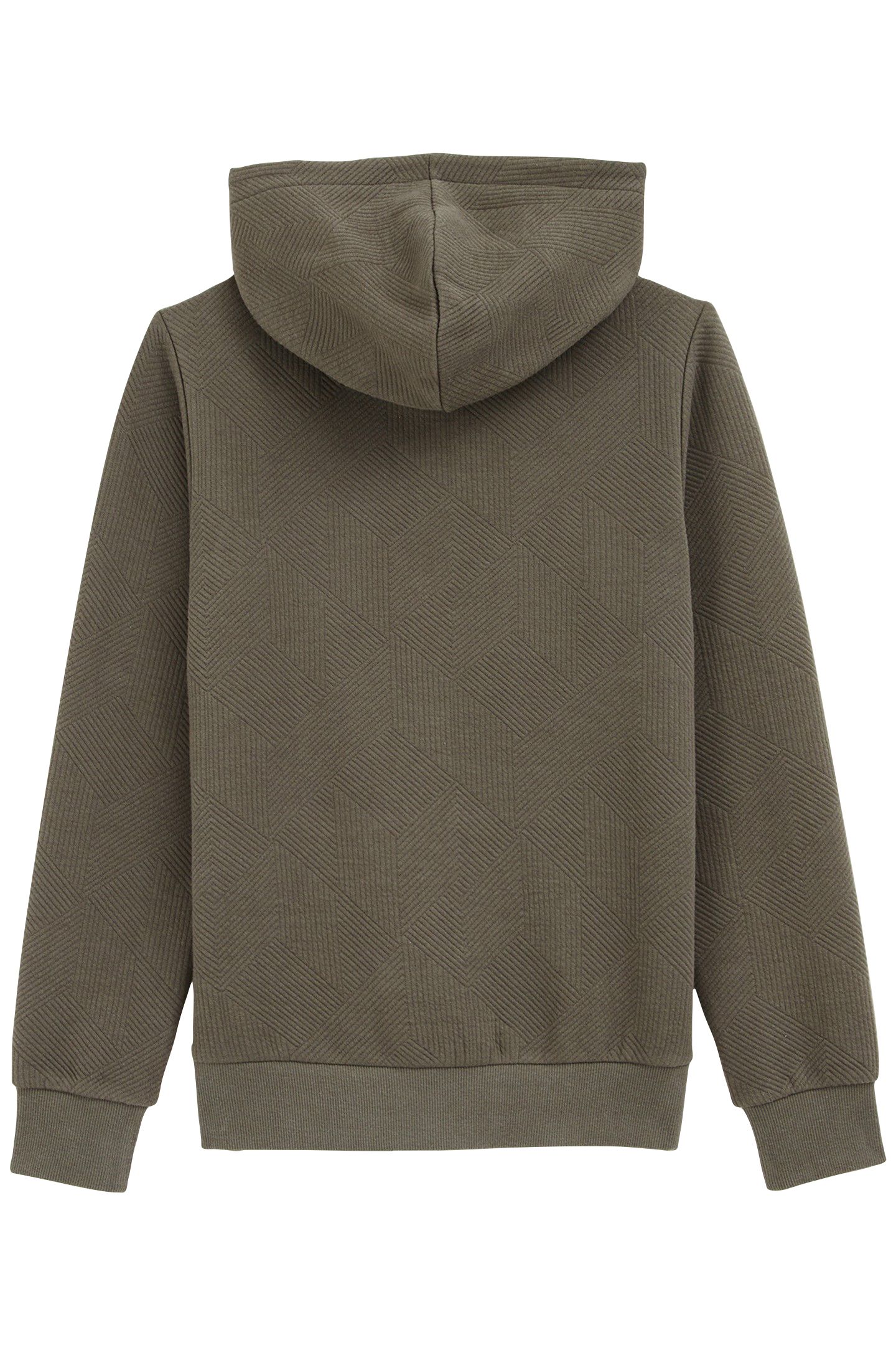 VEST MET RITS ARMY GREEN 4
