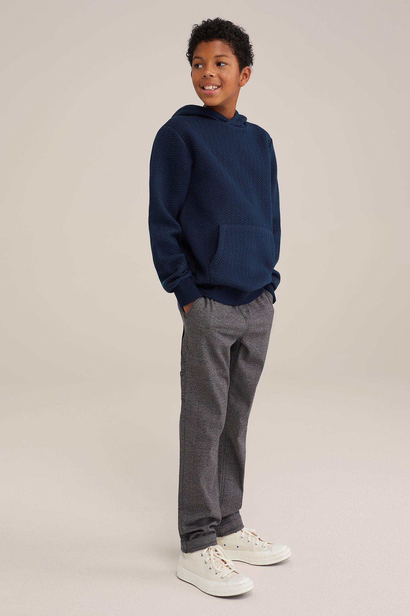 SWEATER NAVY BLUE 2