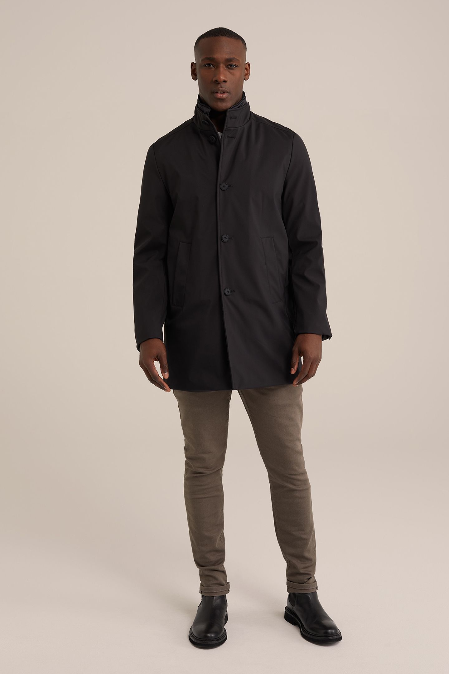 COAT BLACK 3